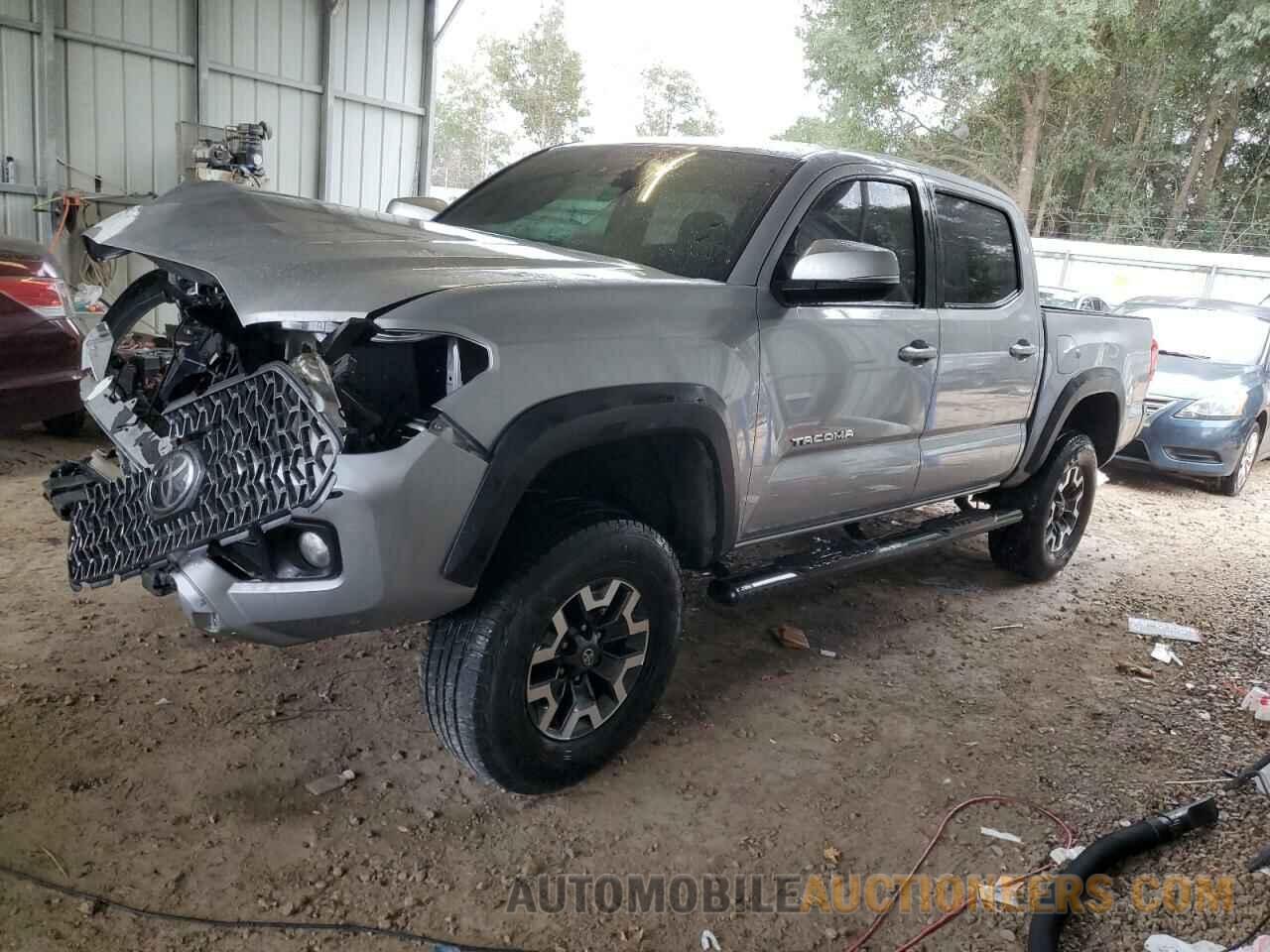 3TMCZ5AN9KM214818 TOYOTA TACOMA 2019