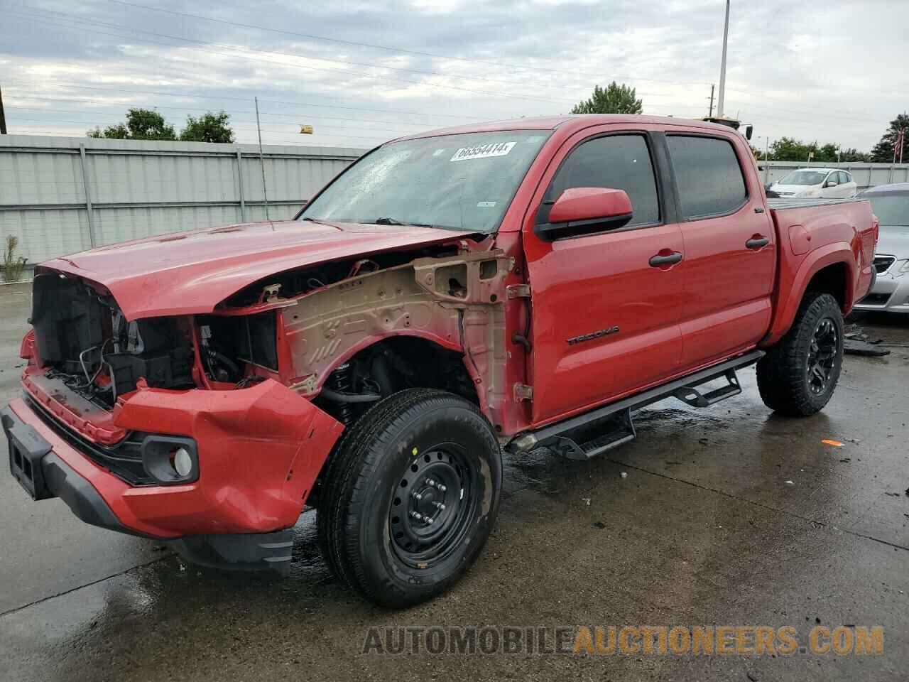 3TMCZ5AN9KM215368 TOYOTA TACOMA 2019