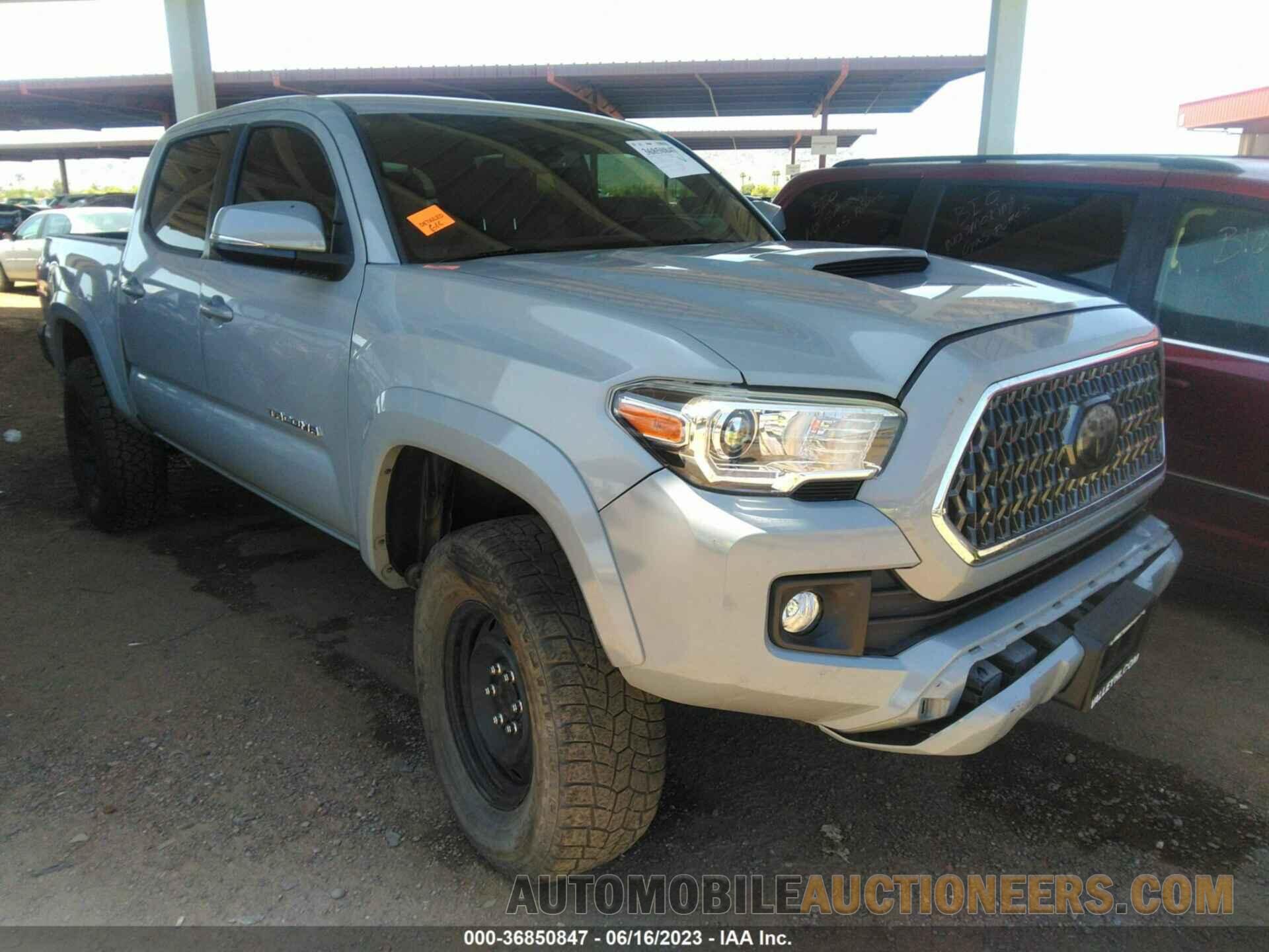 3TMCZ5AN9KM216570 TOYOTA TACOMA 4WD 2019