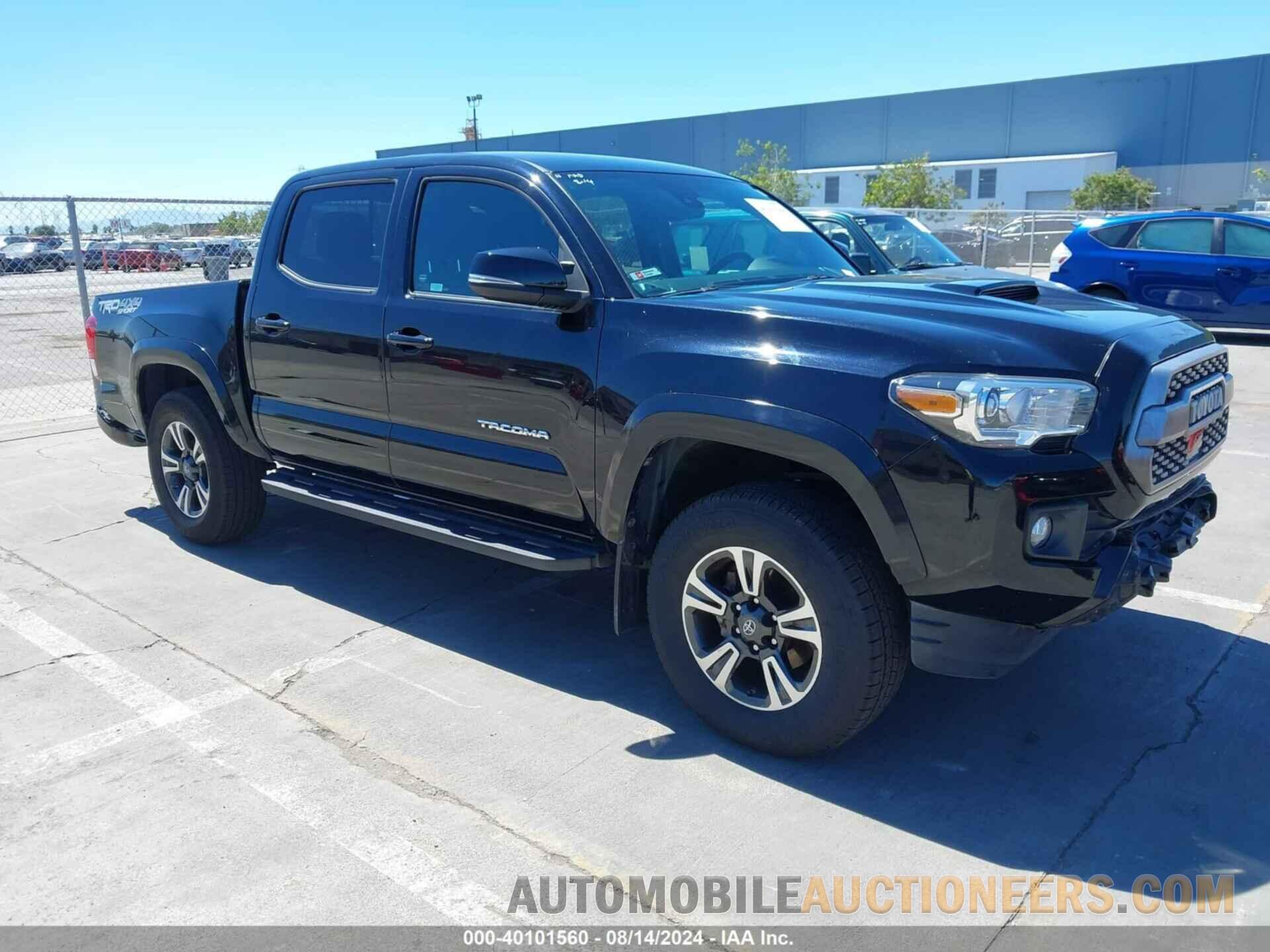 3TMCZ5AN9KM220070 TOYOTA TACOMA 2019