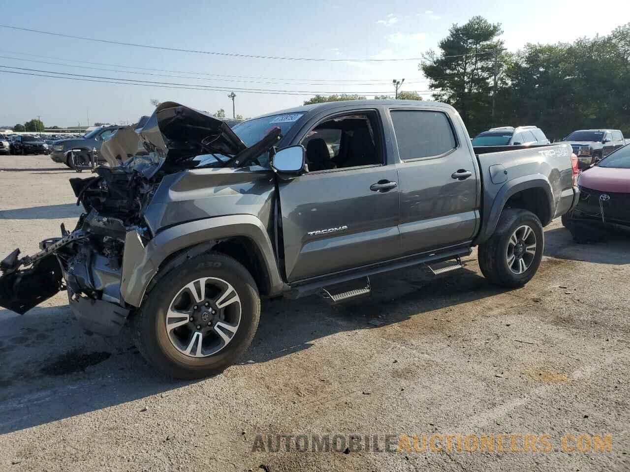 3TMCZ5AN9KM220537 TOYOTA TACOMA 2019