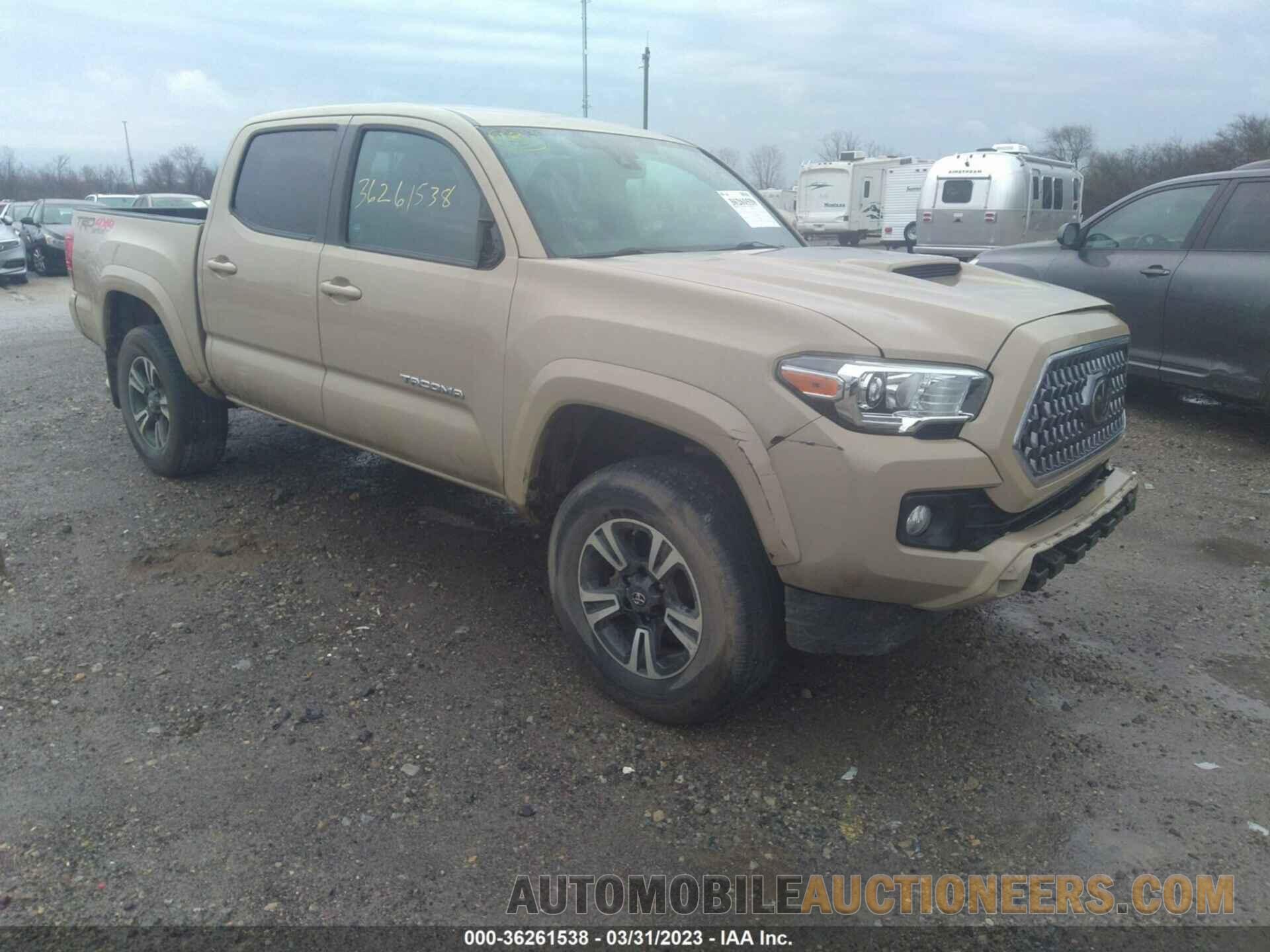 3TMCZ5AN9KM221901 TOYOTA TACOMA 4WD 2019