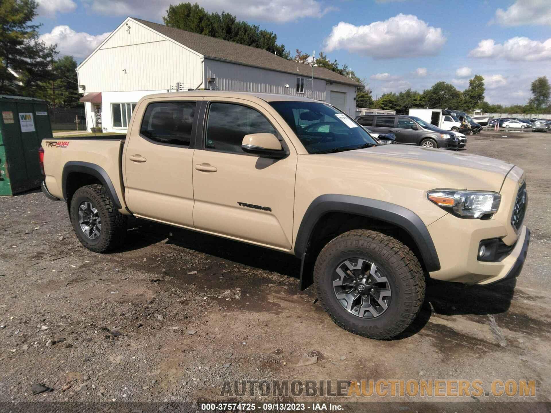 3TMCZ5AN9KM221977 TOYOTA TACOMA 4WD 2019