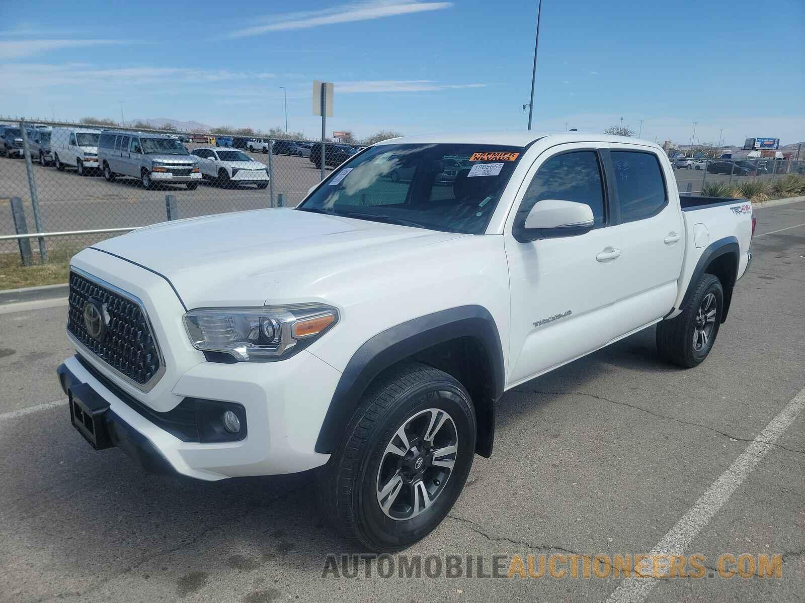 3TMCZ5AN9KM223132 Toyota Tacoma 2019