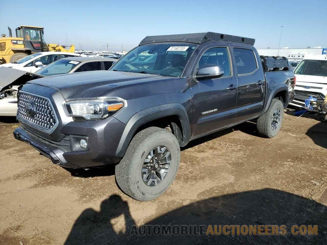 3TMCZ5AN9KM223972 TOYOTA TACOMA 2019