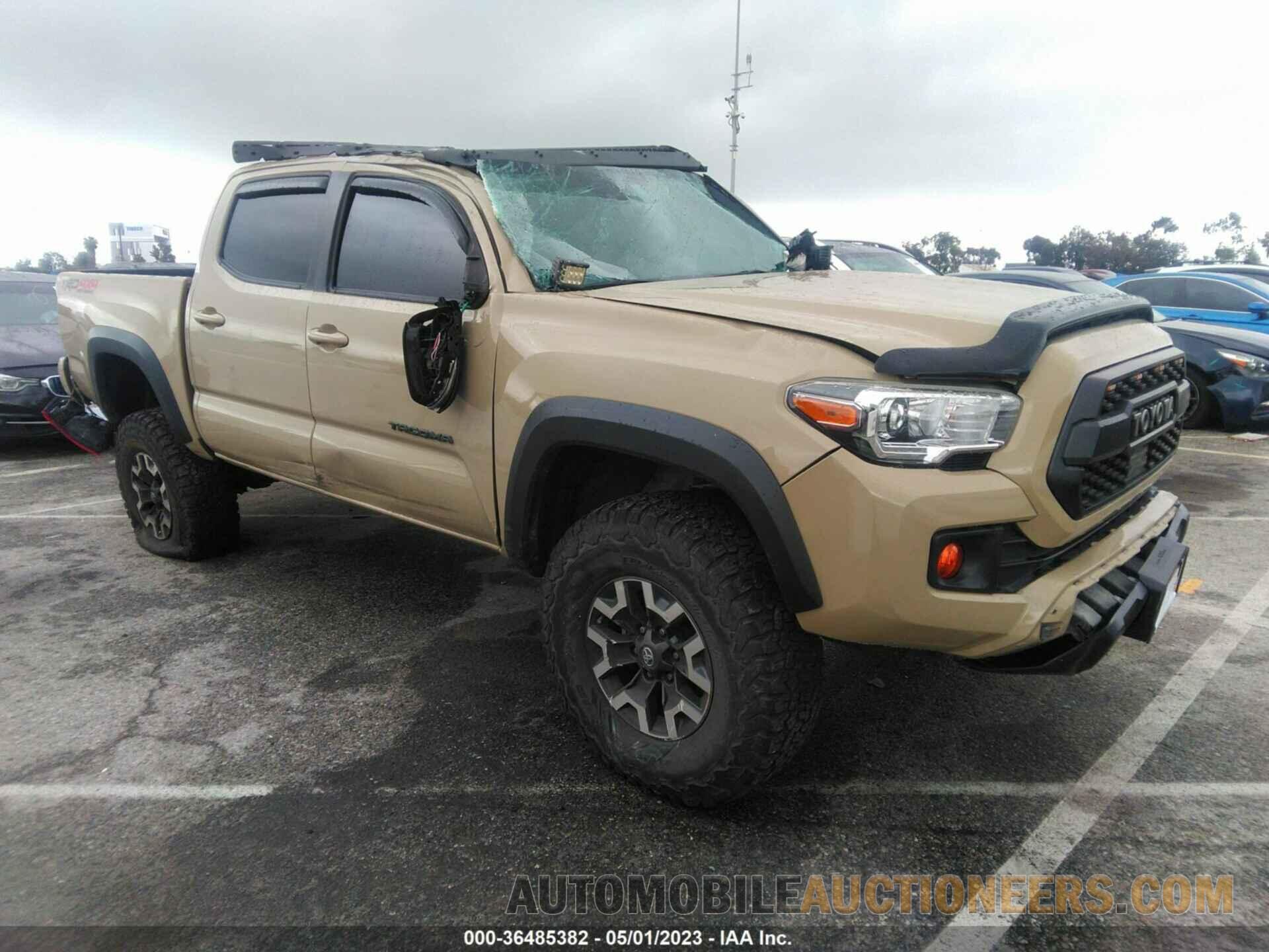 3TMCZ5AN9KM224149 TOYOTA TACOMA 4WD 2019