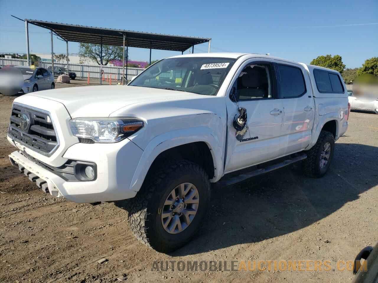 3TMCZ5AN9KM224278 TOYOTA TACOMA 2019