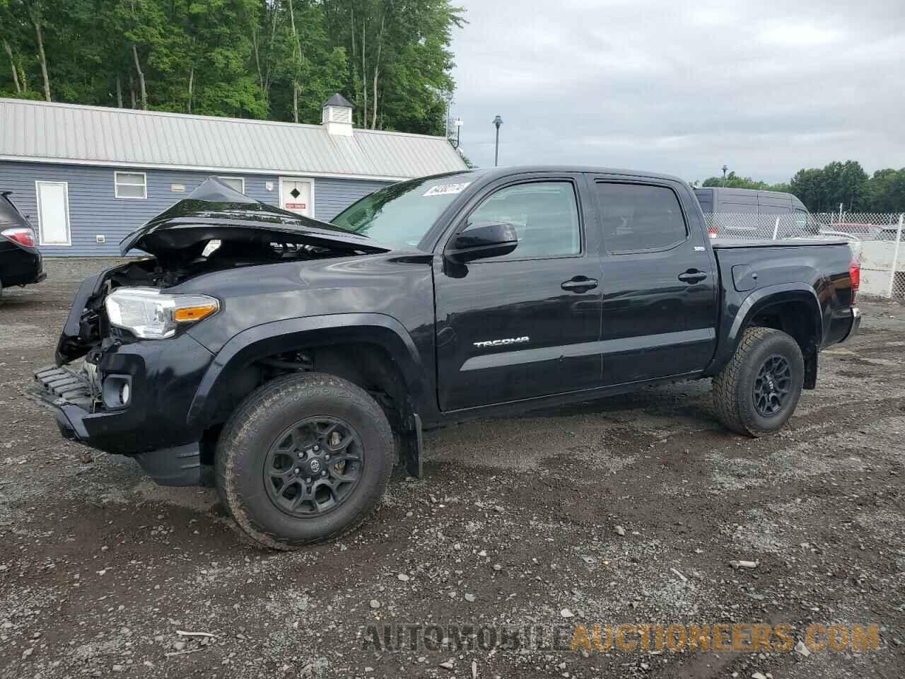 3TMCZ5AN9KM224345 TOYOTA TACOMA 2019