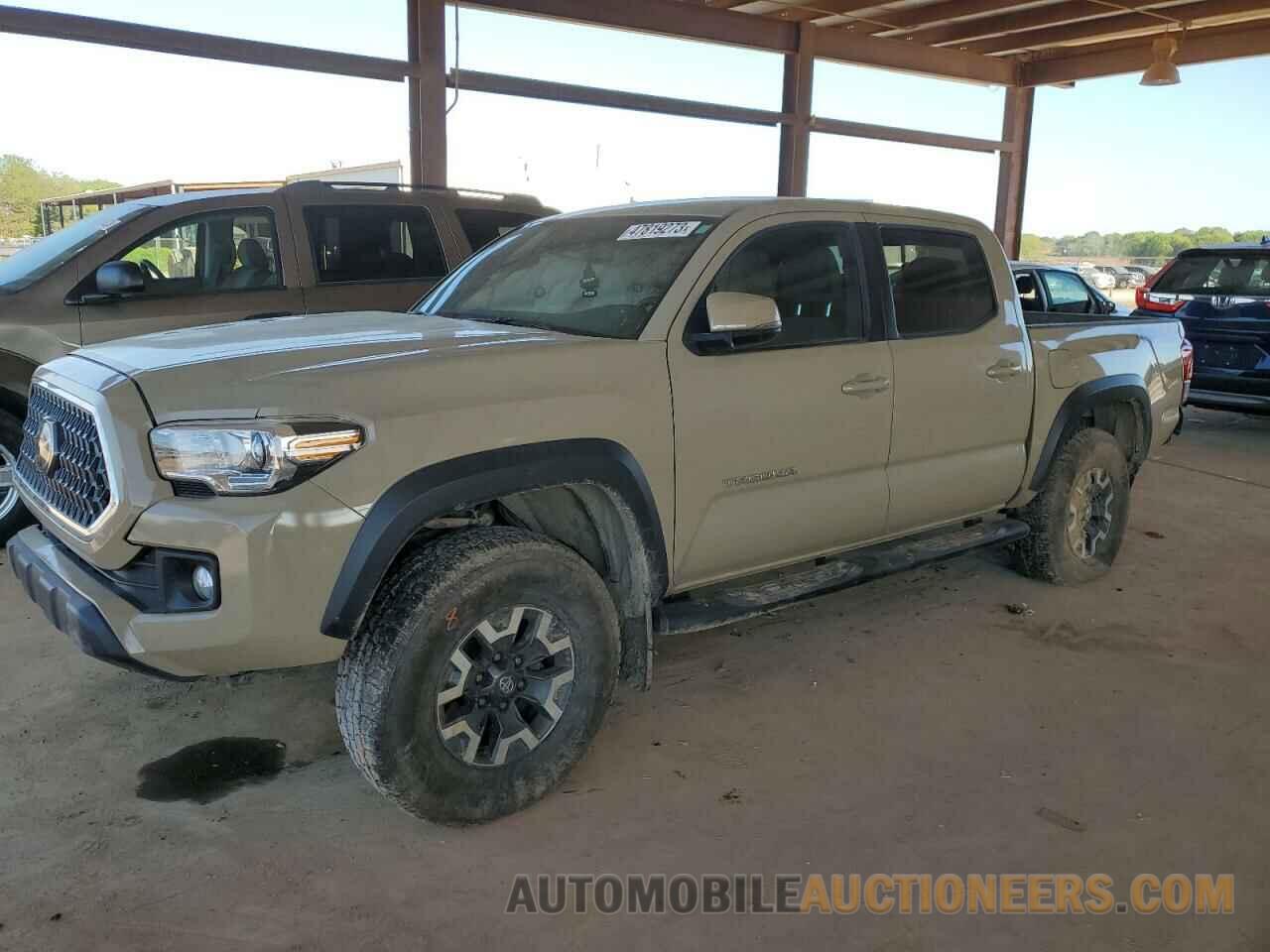 3TMCZ5AN9KM225026 TOYOTA TACOMA 2019