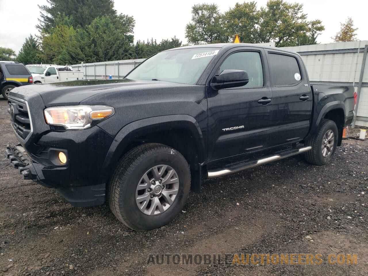 3TMCZ5AN9KM228038 TOYOTA TACOMA 2019