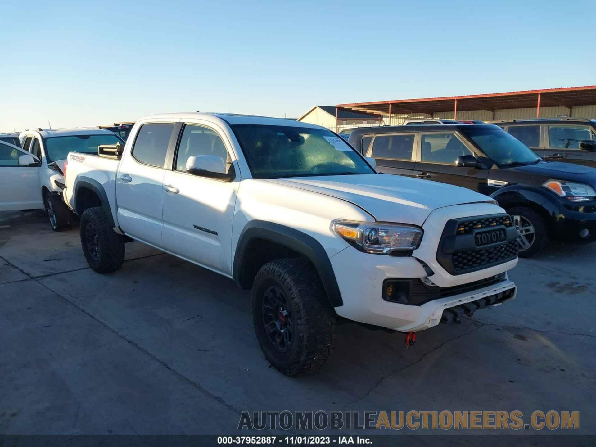 3TMCZ5AN9KM228234 TOYOTA TACOMA 2019