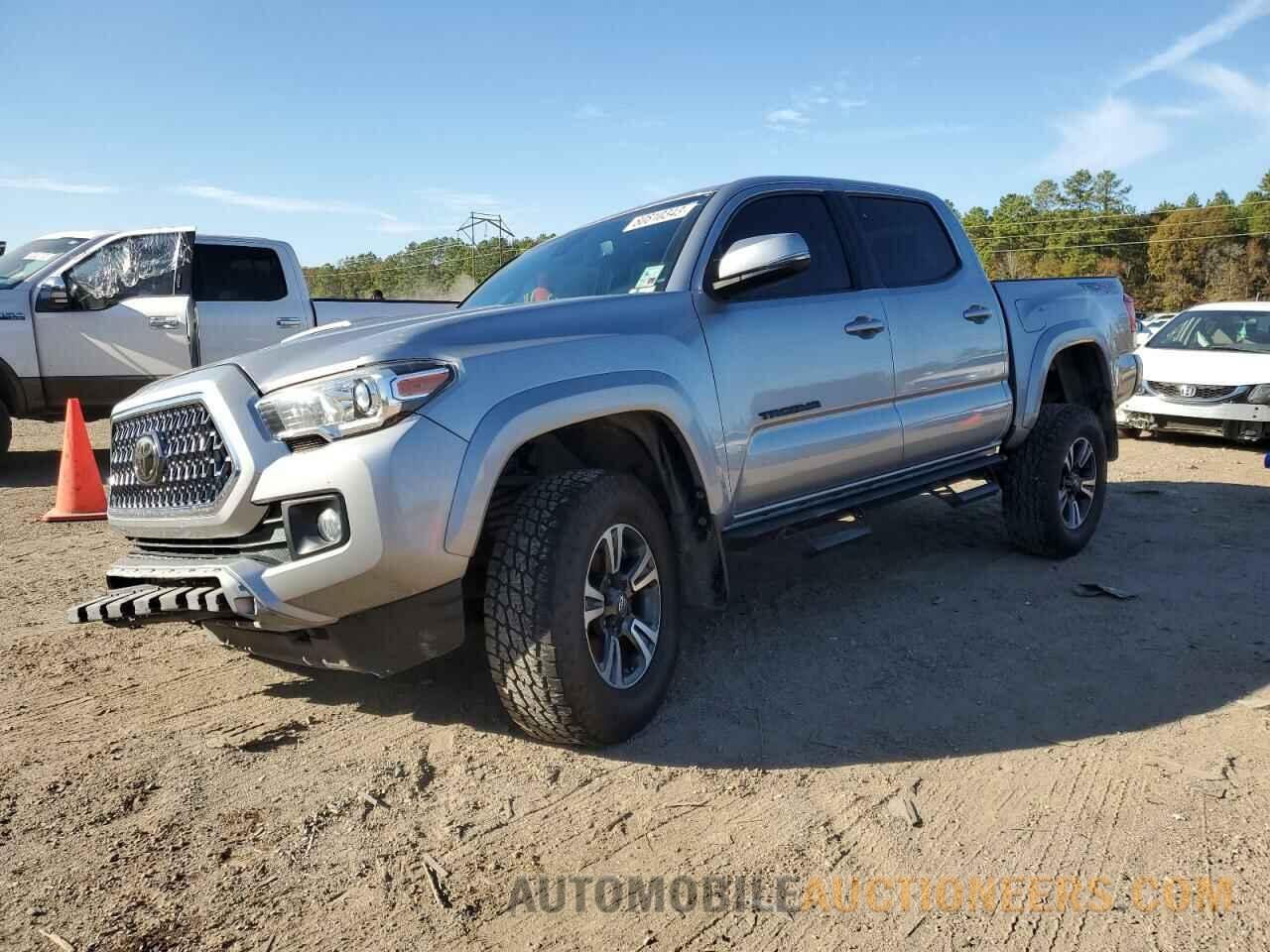 3TMCZ5AN9KM229741 TOYOTA TACOMA 2019