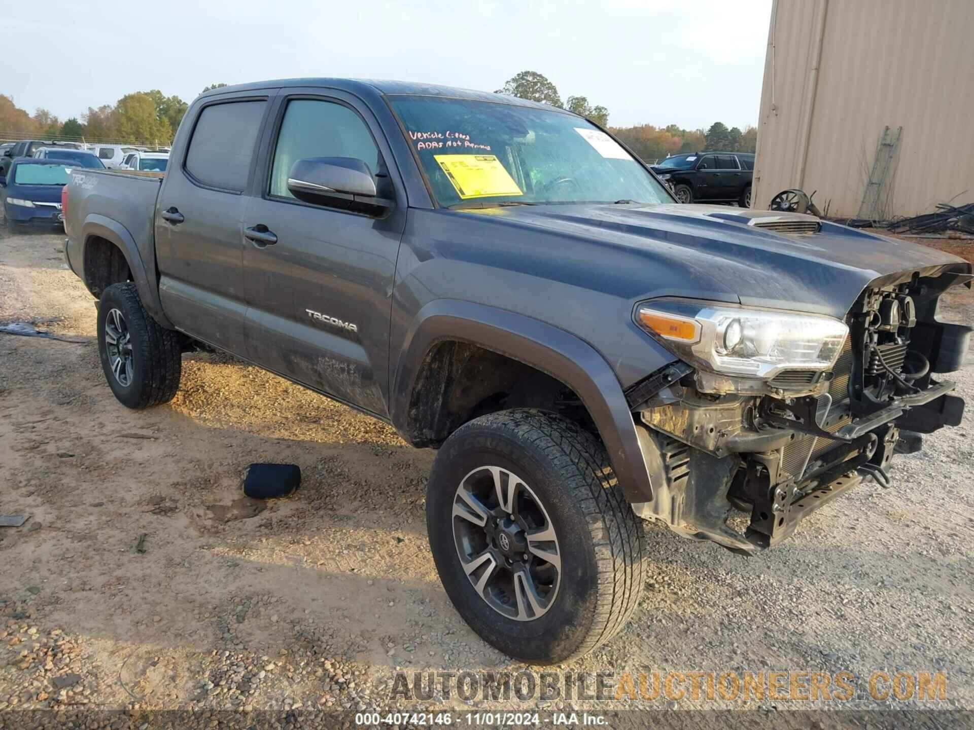 3TMCZ5AN9KM230923 TOYOTA TACOMA 2019