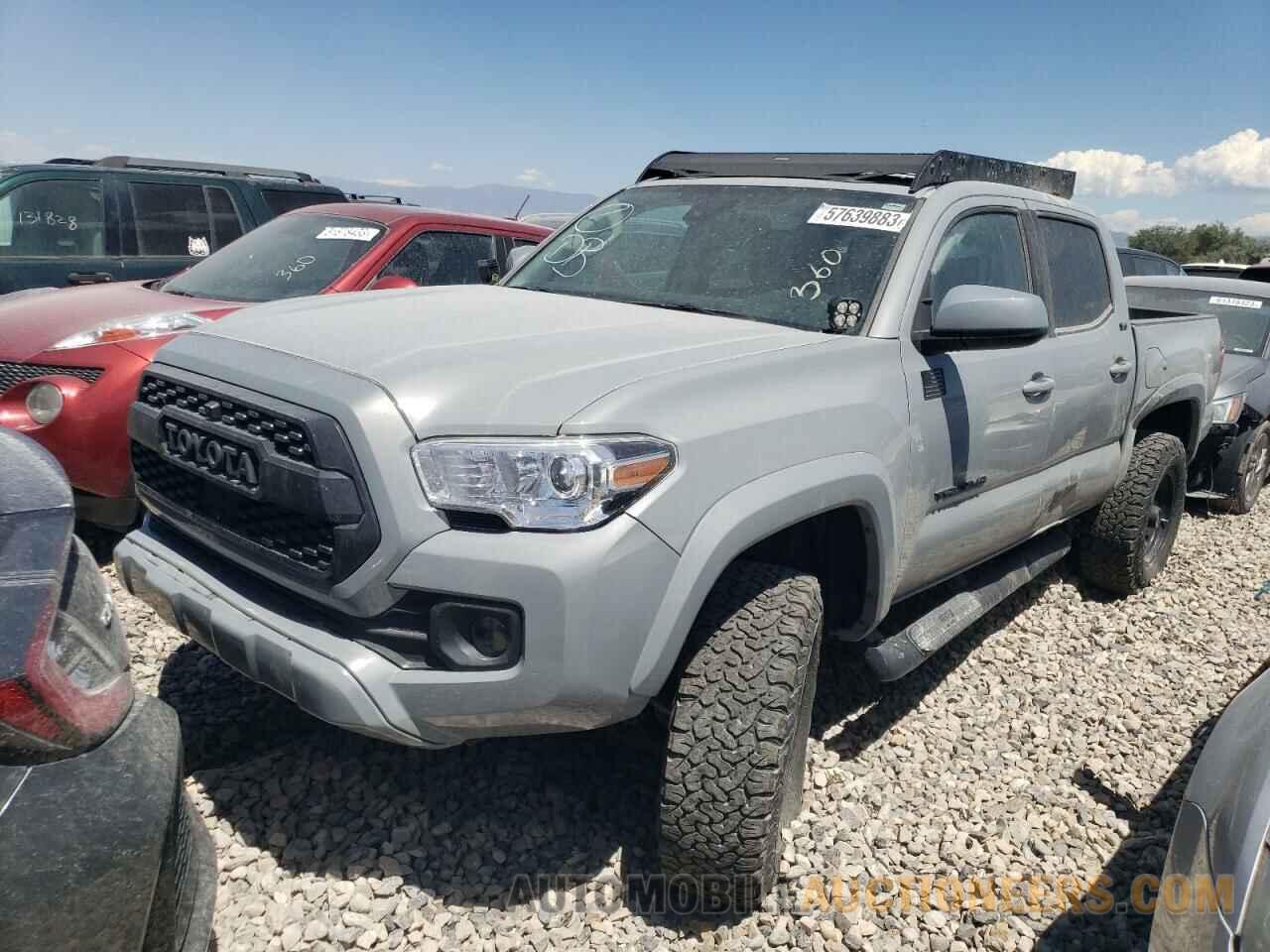 3TMCZ5AN9KM232252 TOYOTA TACOMA 2019