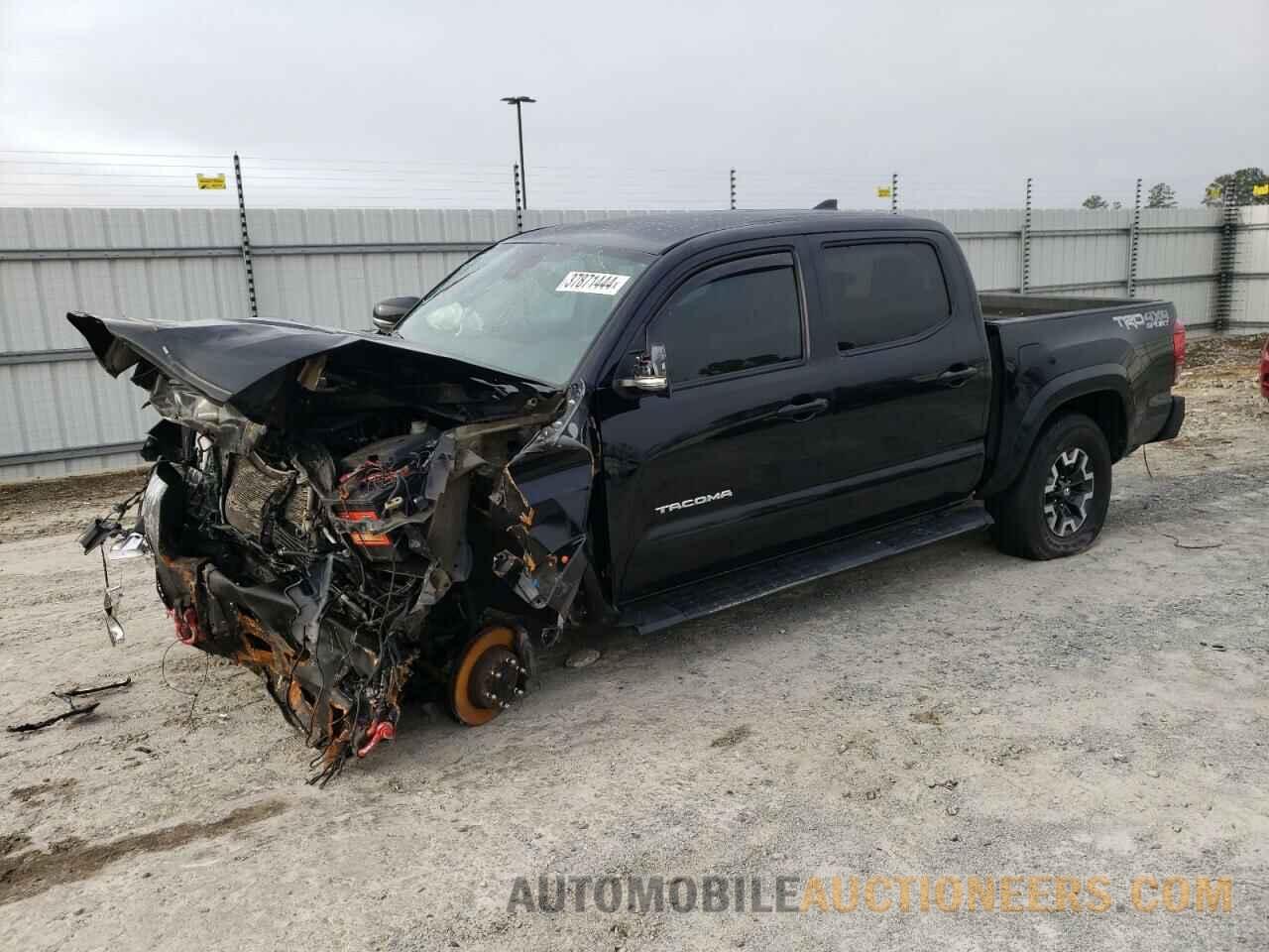 3TMCZ5AN9KM232848 TOYOTA TACOMA 2019