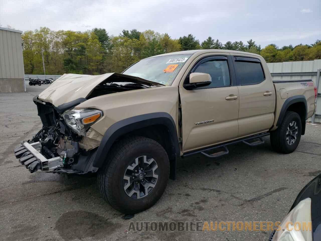 3TMCZ5AN9KM234356 TOYOTA TACOMA 2019