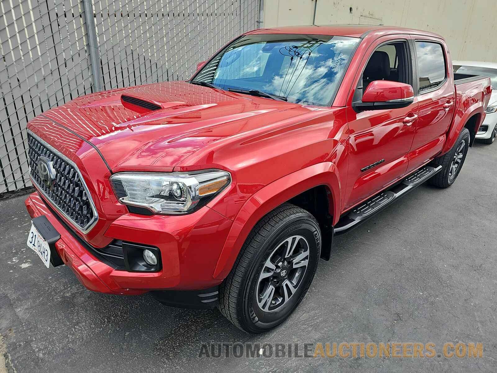 3TMCZ5AN9KM238293 Toyota Tacoma 2019