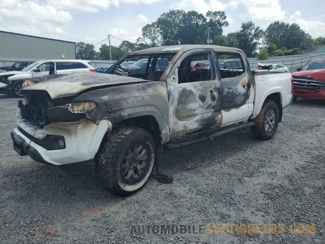 3TMCZ5AN9KM239184 TOYOTA TACOMA 2019