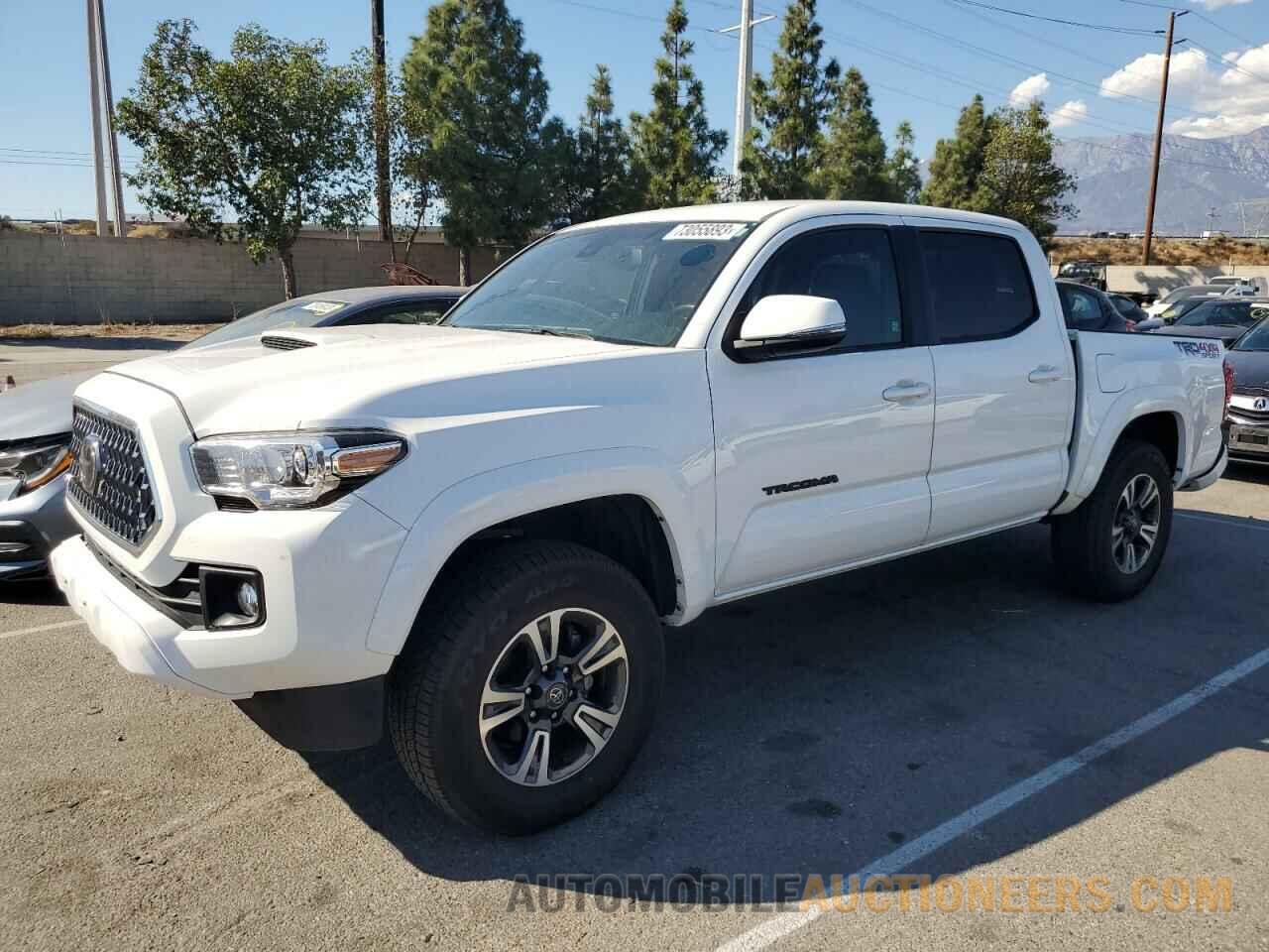 3TMCZ5AN9KM239198 TOYOTA TACOMA 2019