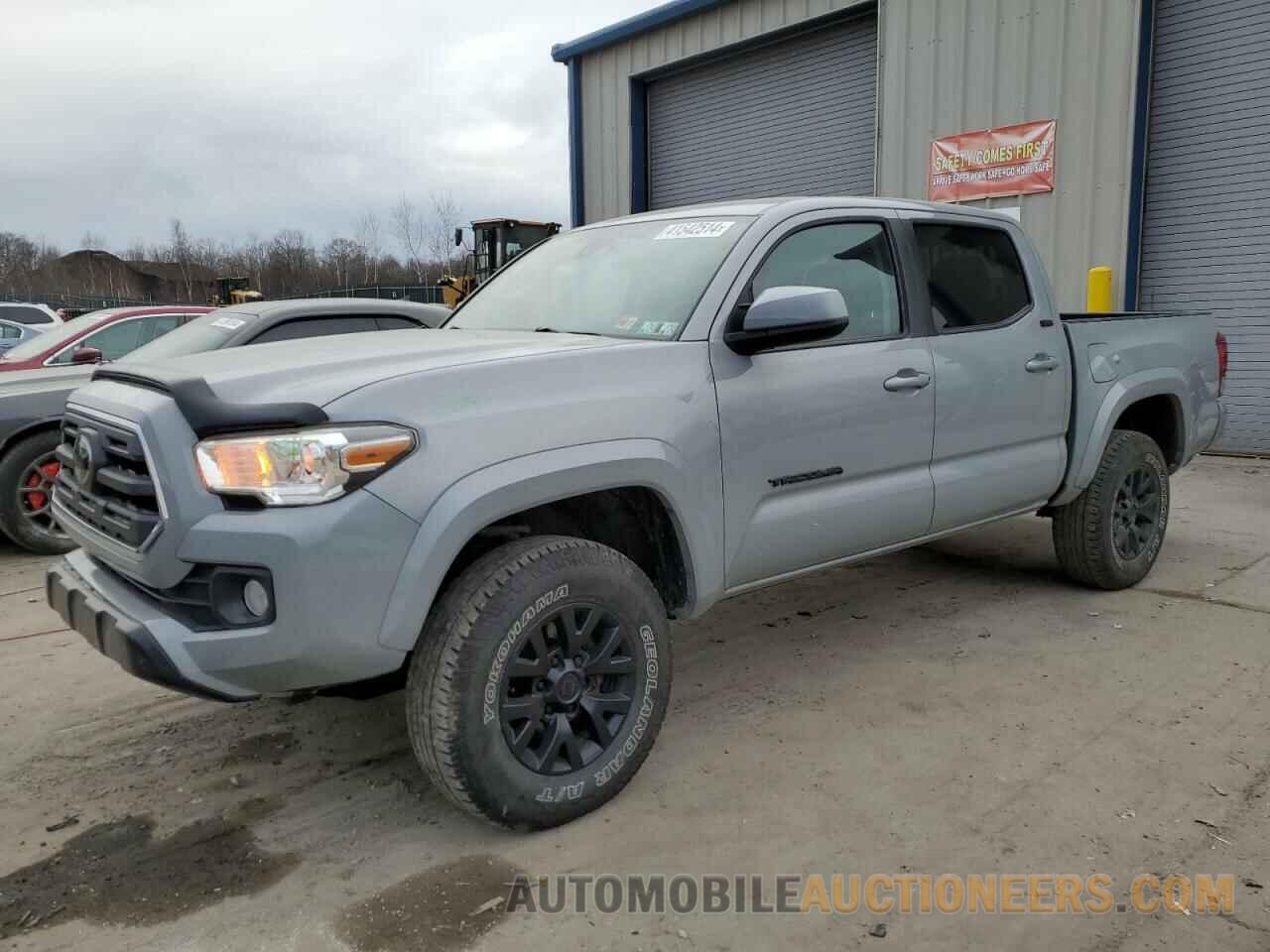 3TMCZ5AN9KM239654 TOYOTA TACOMA 2019