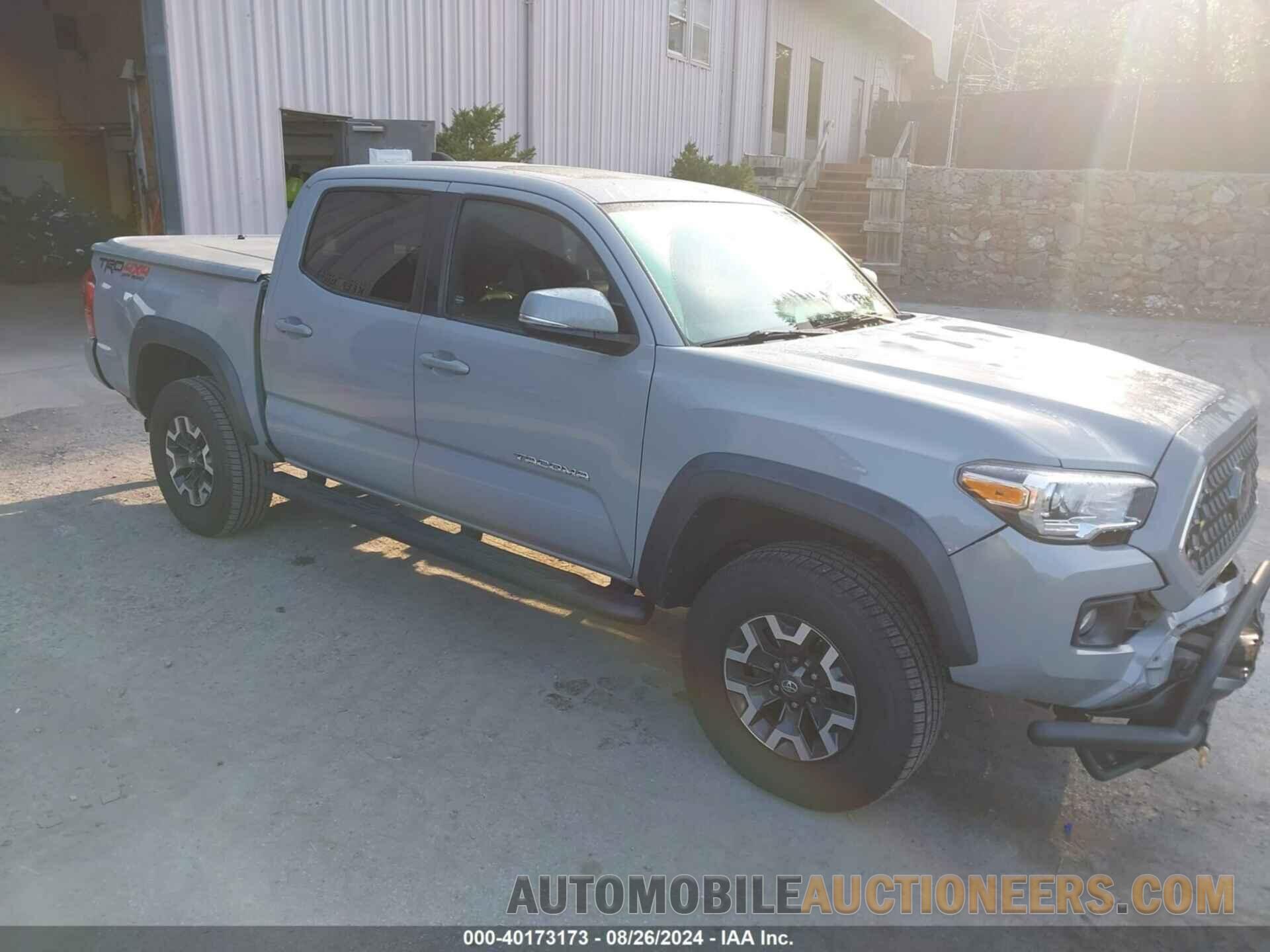 3TMCZ5AN9KM239704 TOYOTA TACOMA 2019