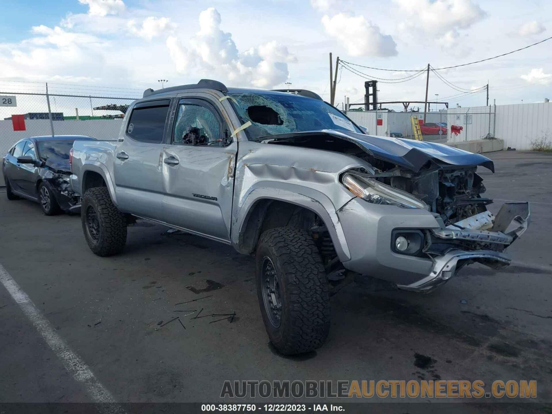 3TMCZ5AN9KM240819 TOYOTA TACOMA 2019