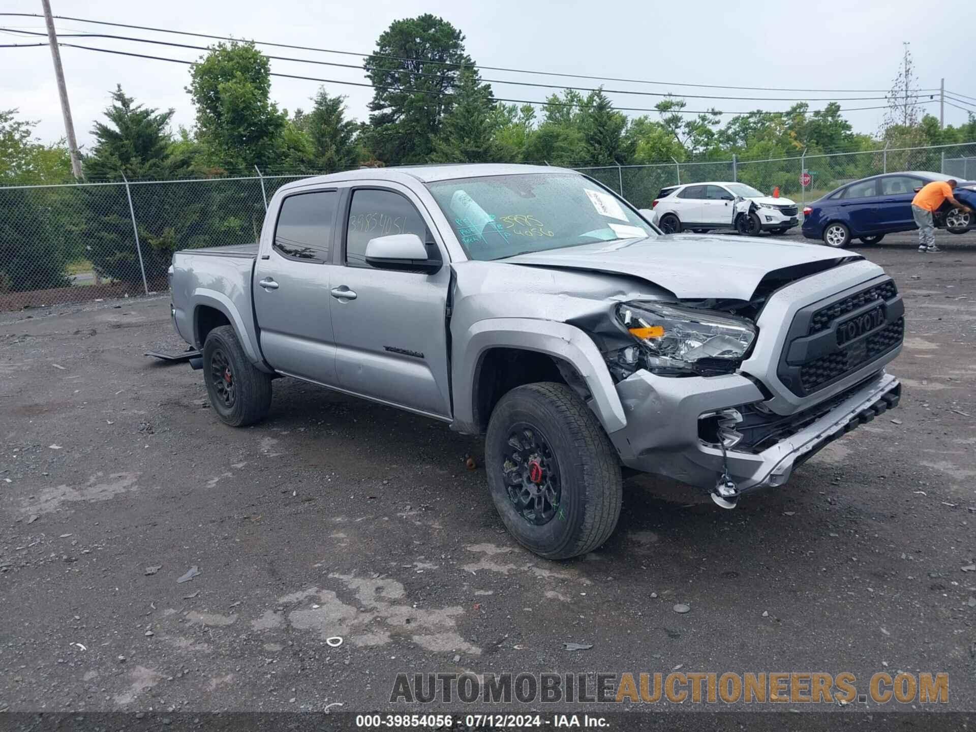 3TMCZ5AN9KM240870 TOYOTA TACOMA 2019