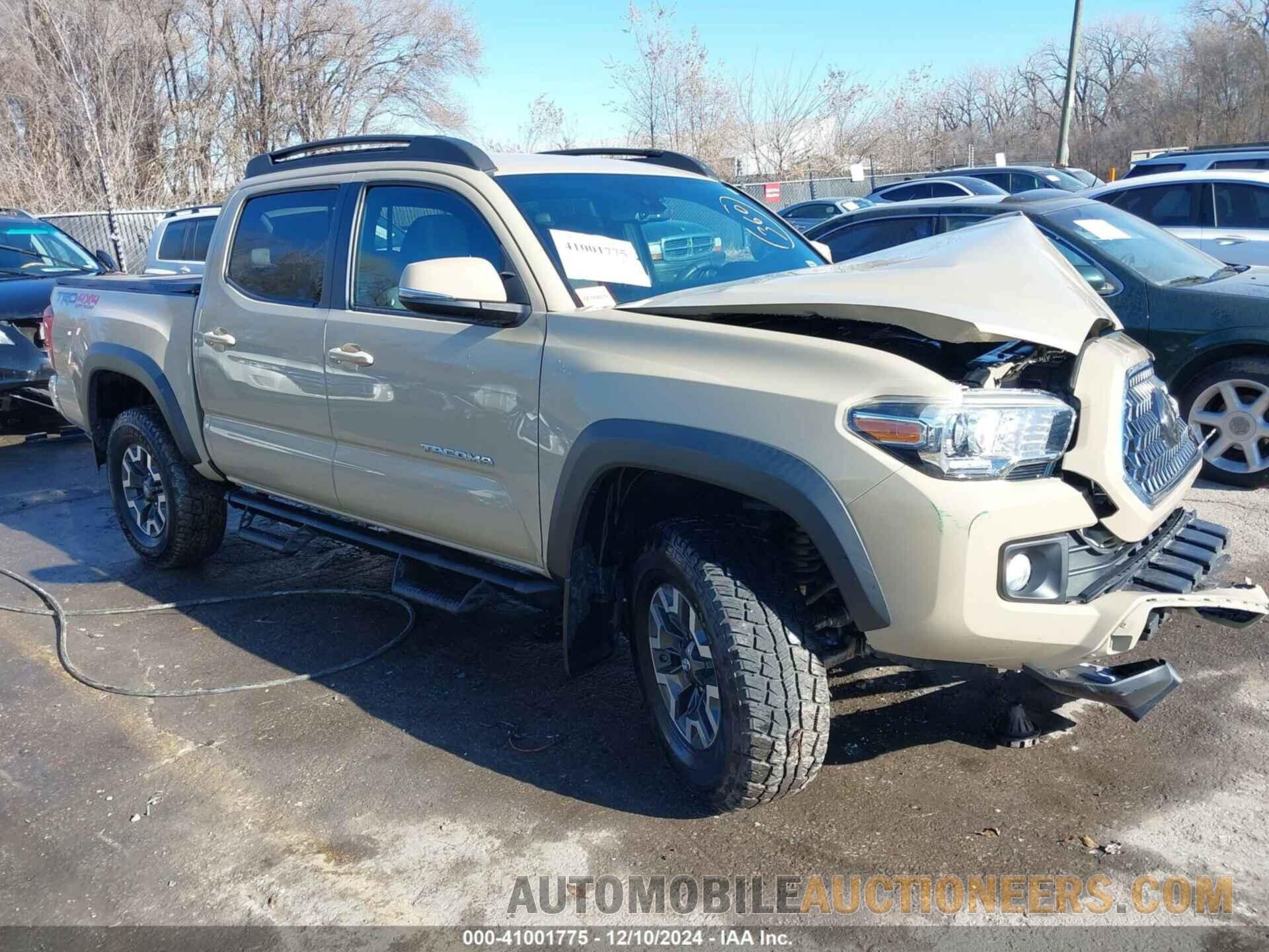 3TMCZ5AN9KM241775 TOYOTA TACOMA 2019