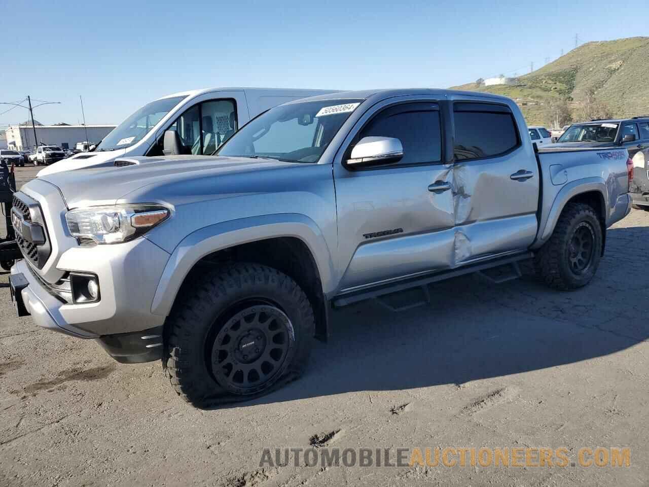 3TMCZ5AN9KM242537 TOYOTA TACOMA 2019