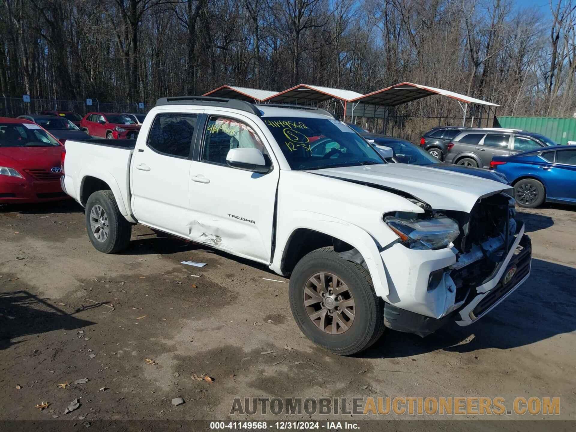 3TMCZ5AN9KM243428 TOYOTA TACOMA 2019