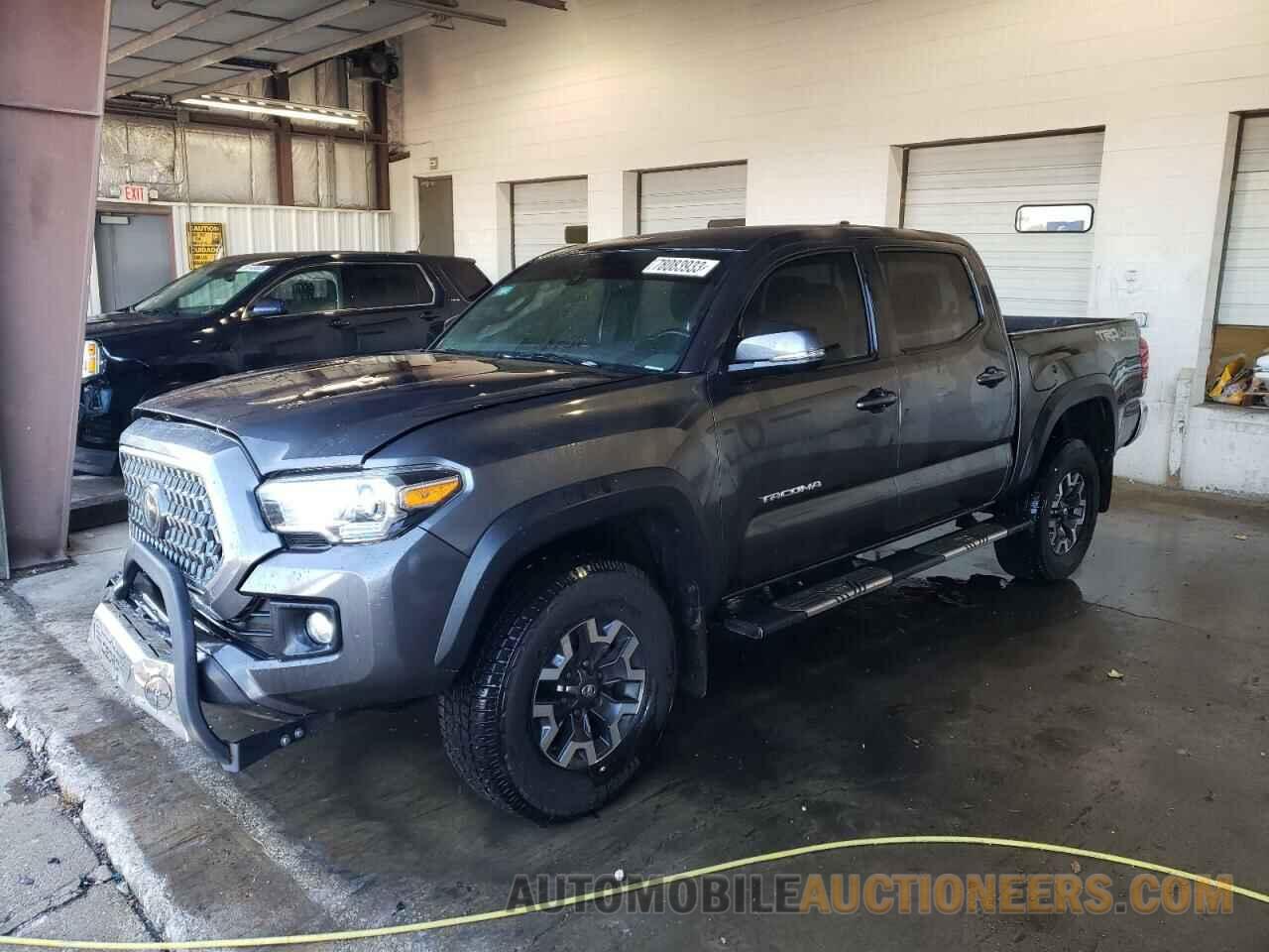 3TMCZ5AN9KM245907 TOYOTA TACOMA 2019