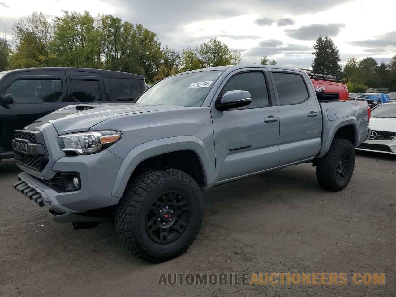 3TMCZ5AN9KM246541 TOYOTA TACOMA 2019