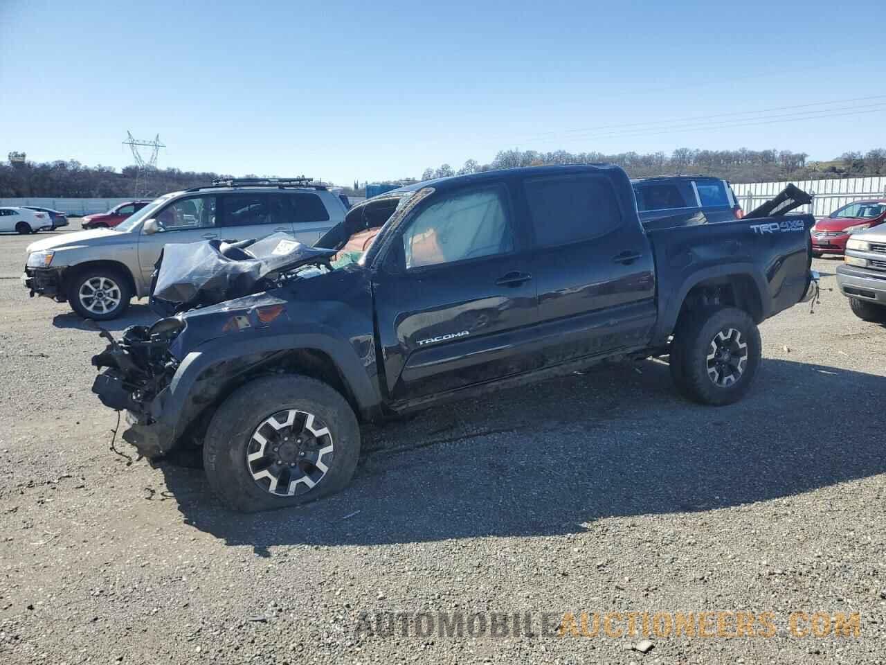 3TMCZ5AN9KM247639 TOYOTA TACOMA 2019