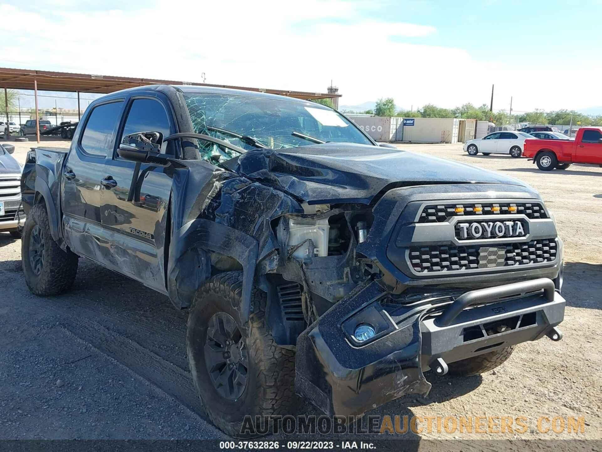 3TMCZ5AN9KM247821 TOYOTA TACOMA 4WD 2019