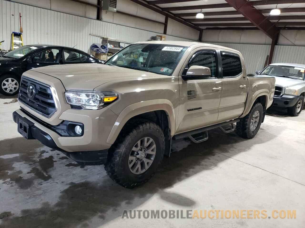 3TMCZ5AN9KM248127 TOYOTA TACOMA 2019