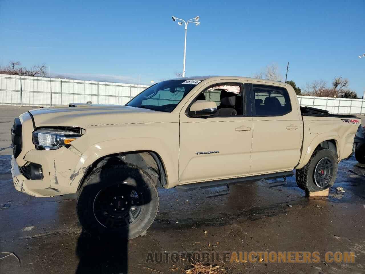 3TMCZ5AN9KM248578 TOYOTA TACOMA 2019