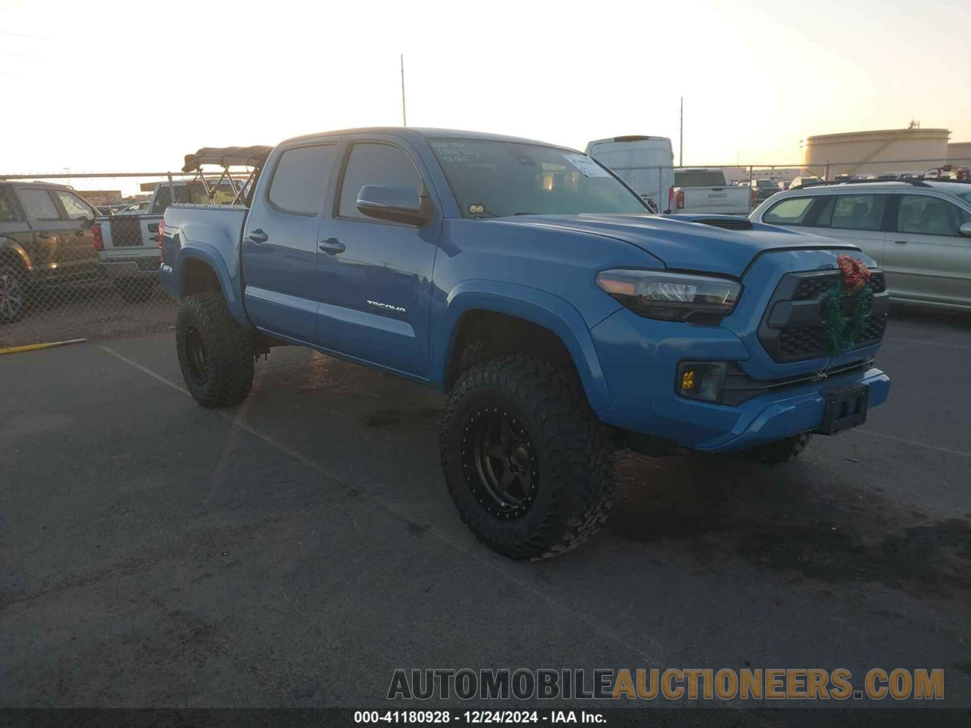 3TMCZ5AN9KM250573 TOYOTA TACOMA 2019