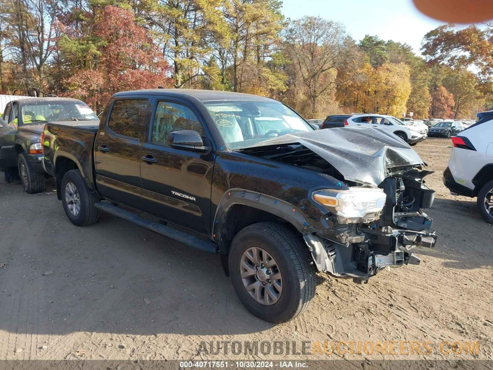 3TMCZ5AN9KM250718 TOYOTA TACOMA 2019