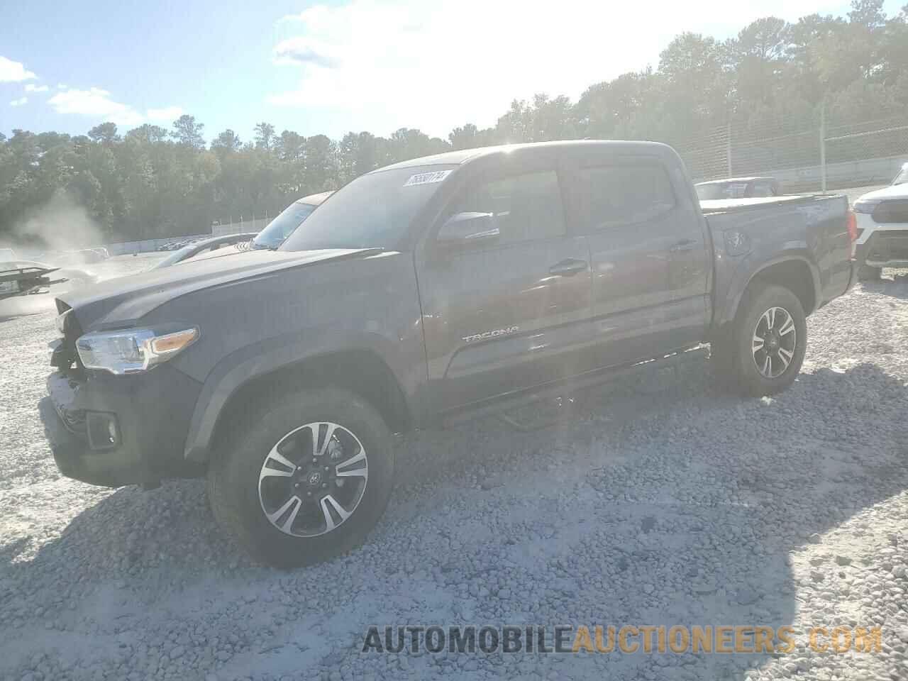 3TMCZ5AN9KM251075 TOYOTA TACOMA 2019