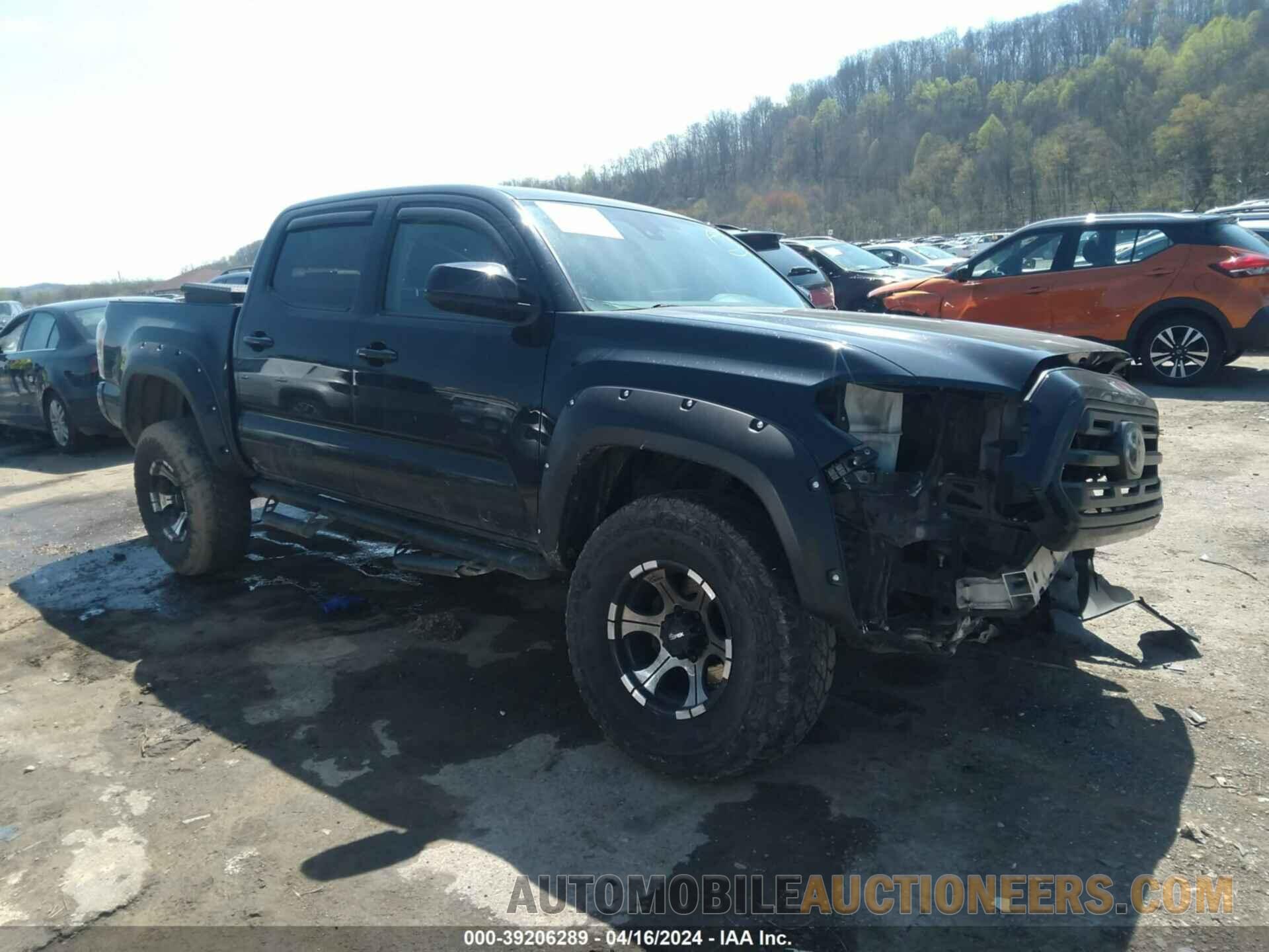 3TMCZ5AN9KM253537 TOYOTA TACOMA 2019