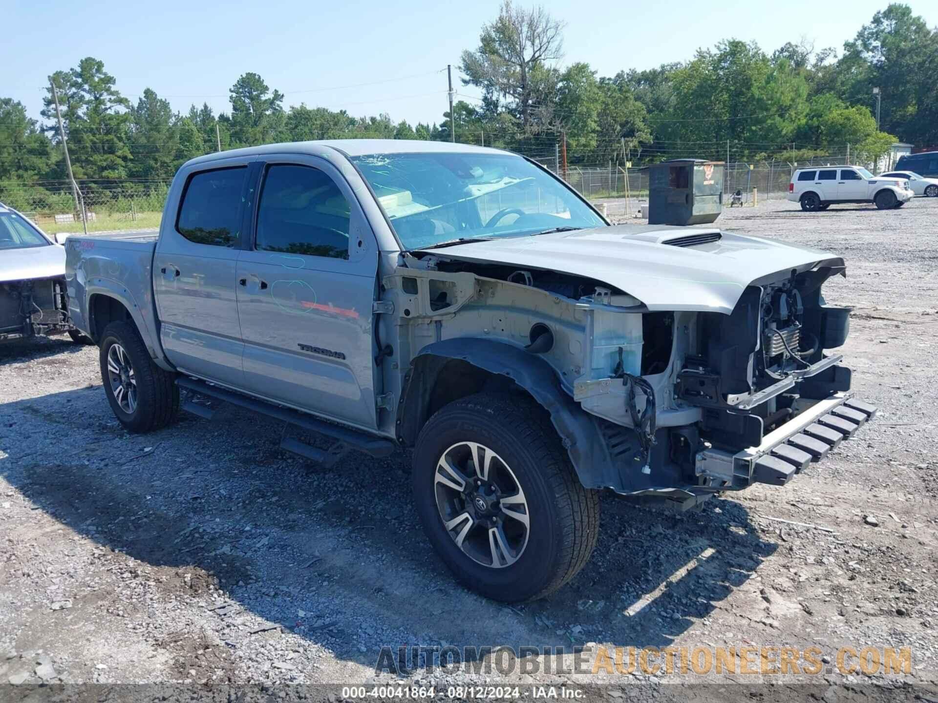 3TMCZ5AN9KM253960 TOYOTA TACOMA 2019