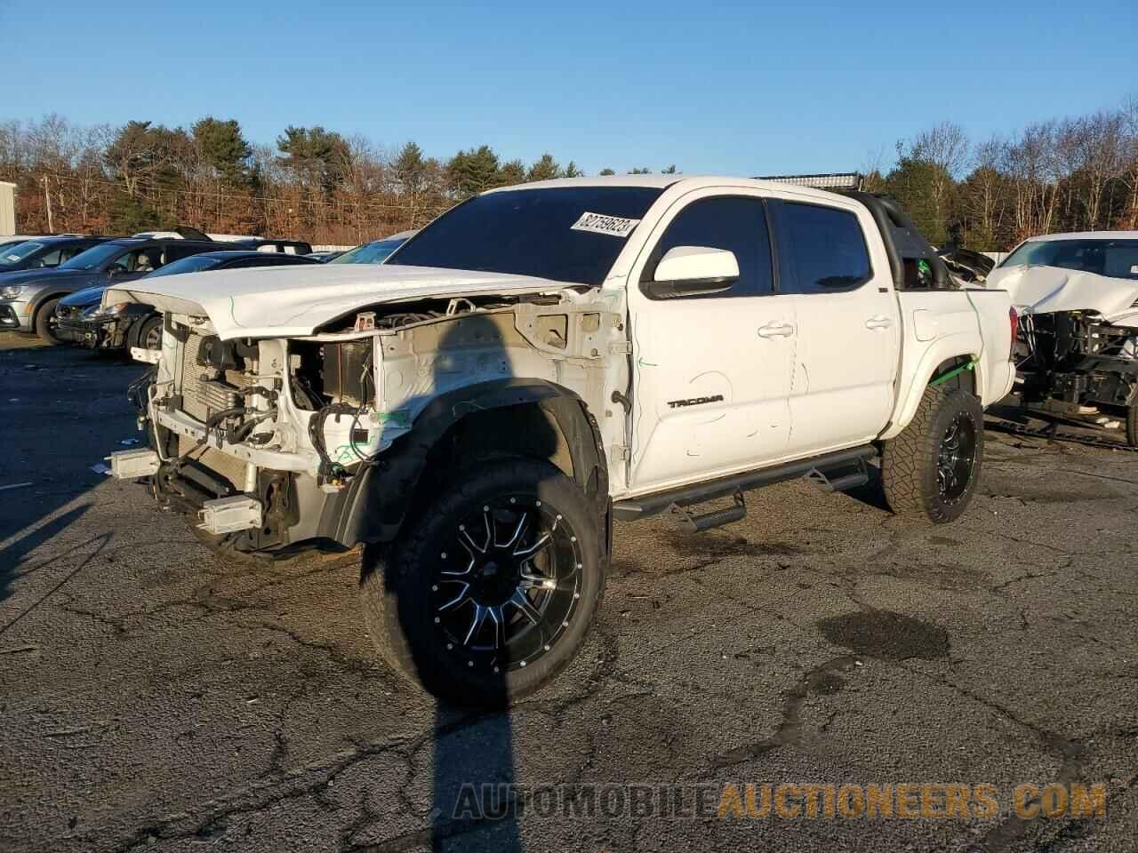 3TMCZ5AN9KM254185 TOYOTA TACOMA 2019