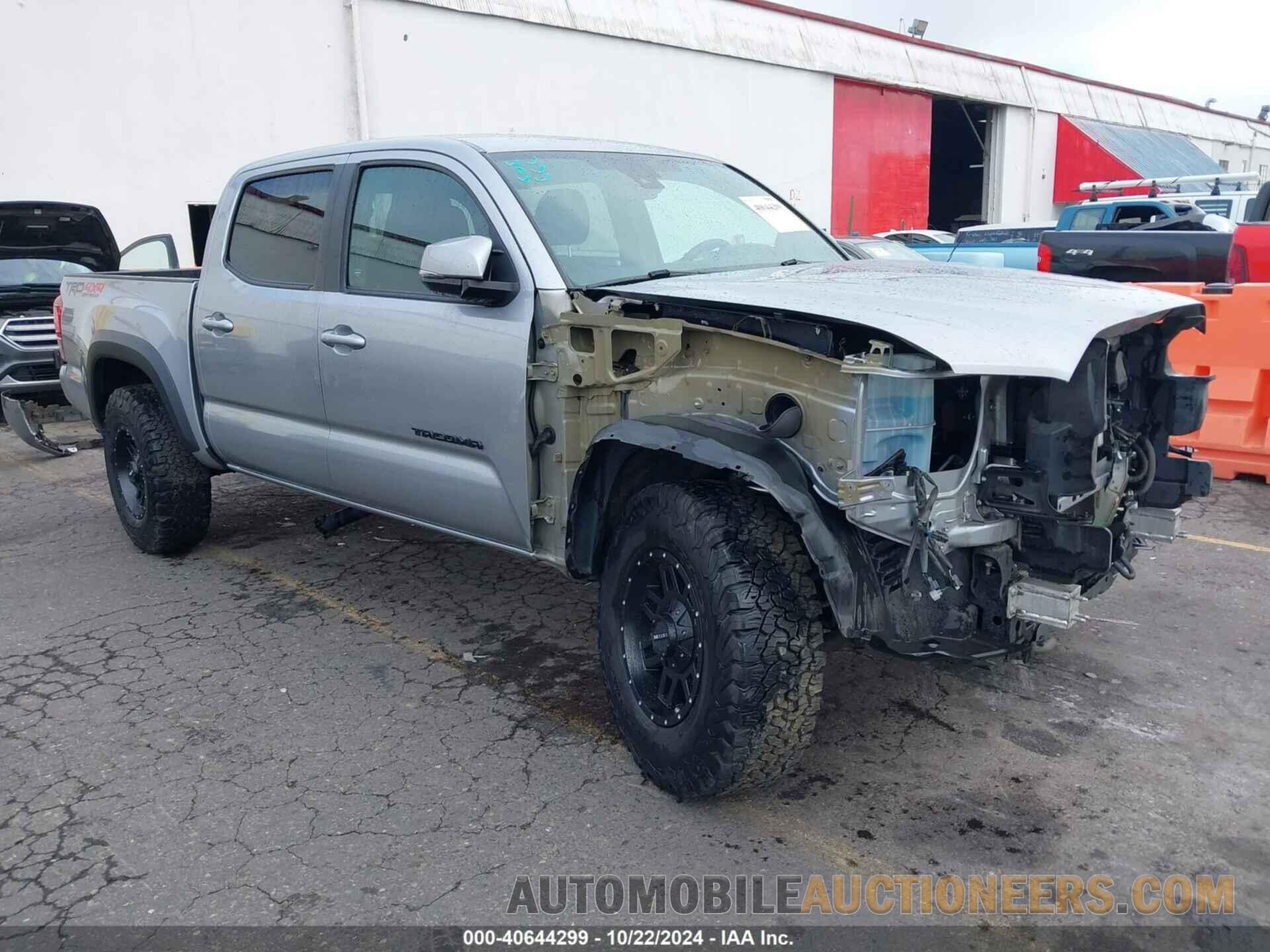 3TMCZ5AN9KM254607 TOYOTA TACOMA 4WD 2019