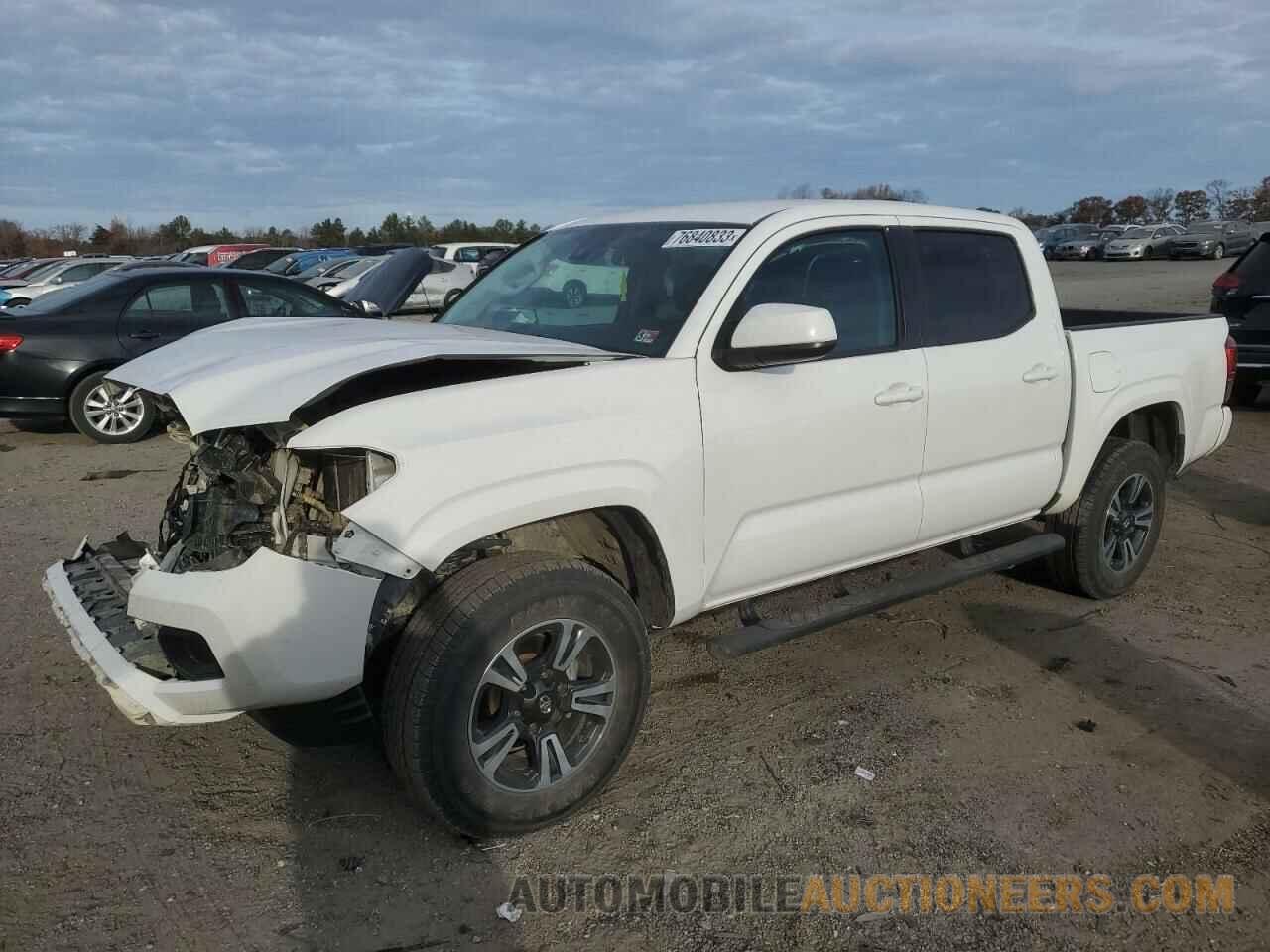 3TMCZ5AN9KM254669 TOYOTA TACOMA 2019