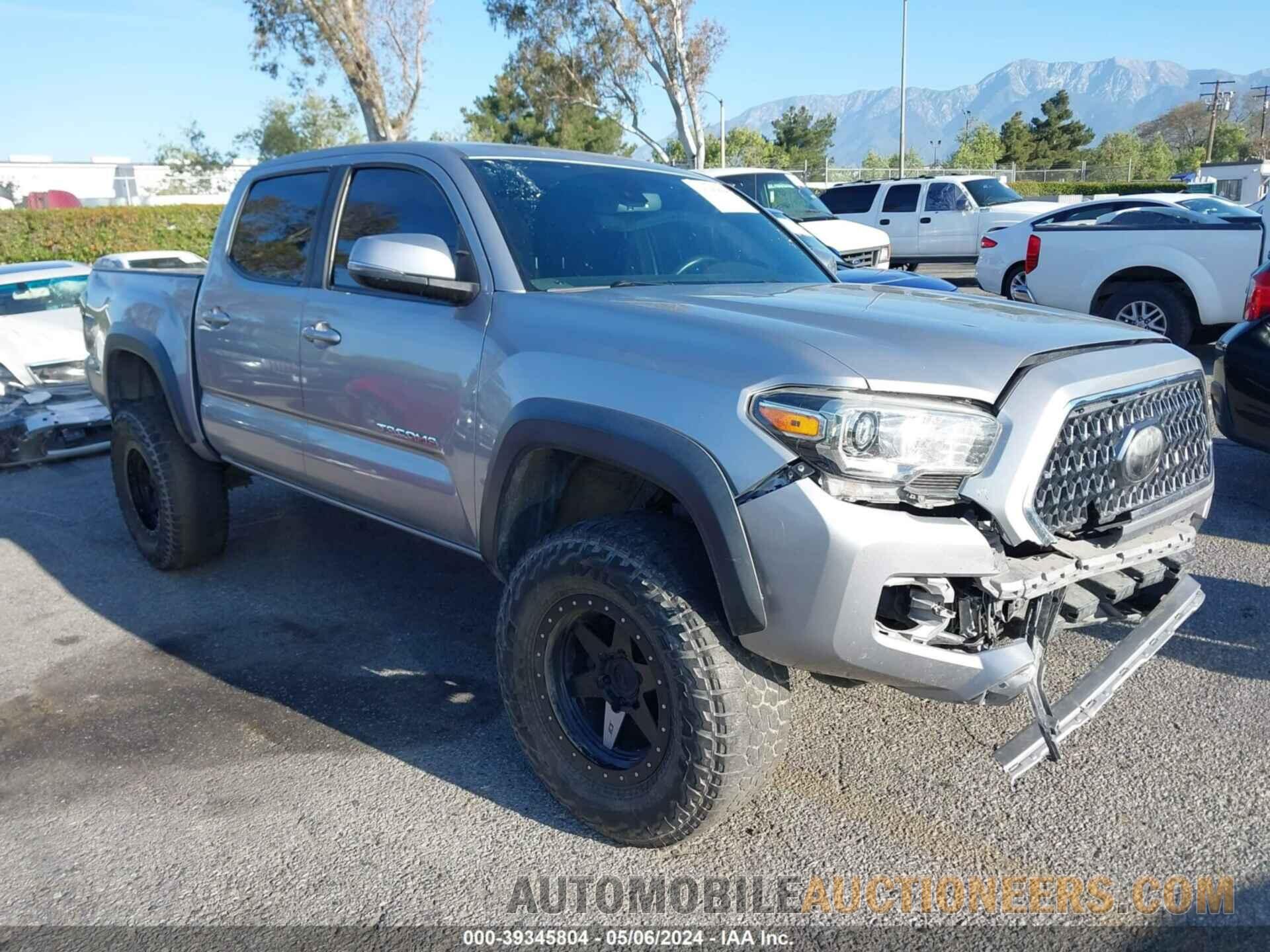 3TMCZ5AN9KM254932 TOYOTA TACOMA 2019