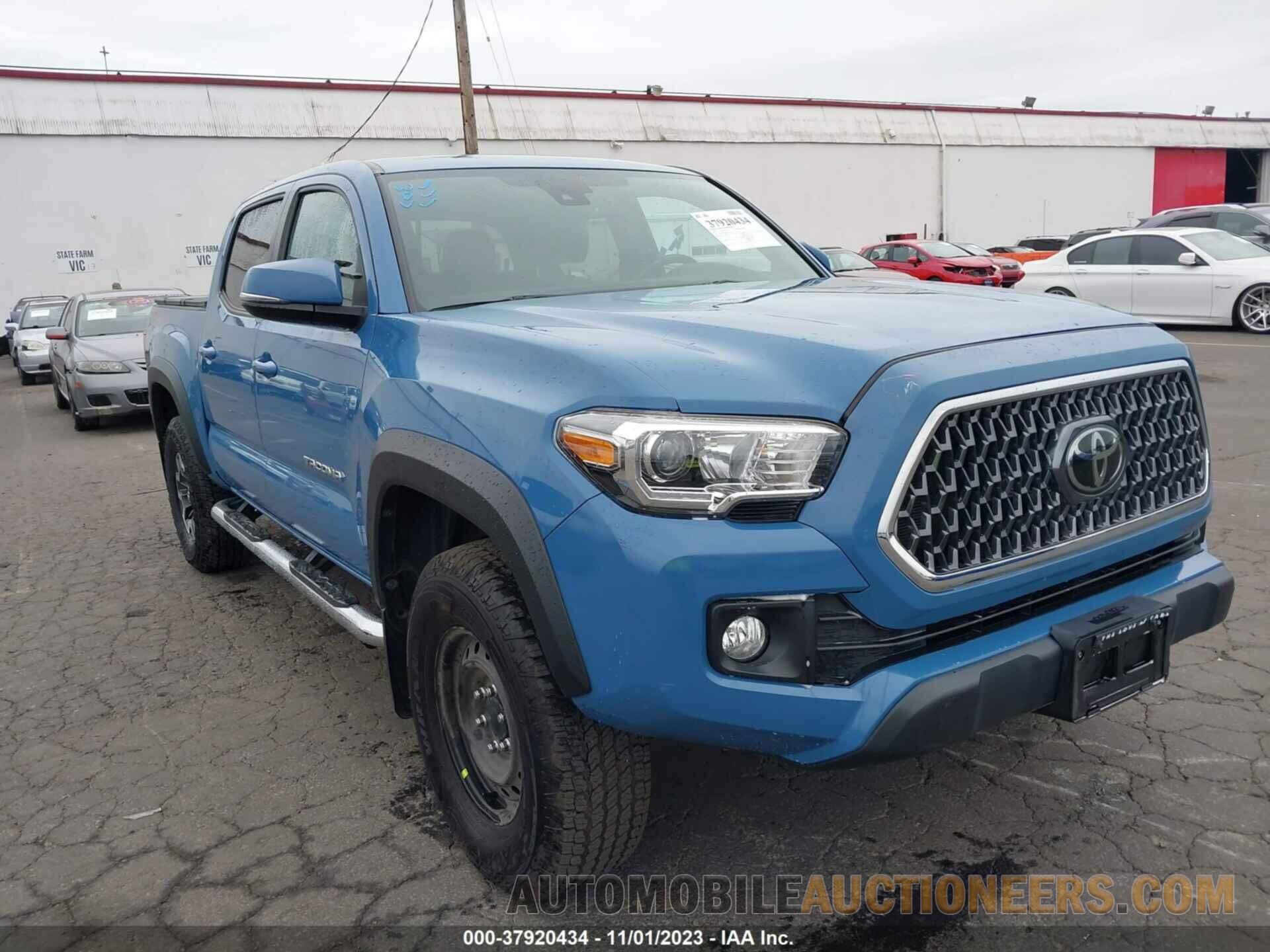 3TMCZ5AN9KM255997 TOYOTA TACOMA 2019