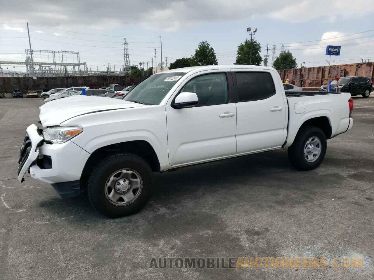 3TMCZ5AN9KM256650 TOYOTA TACOMA 2019