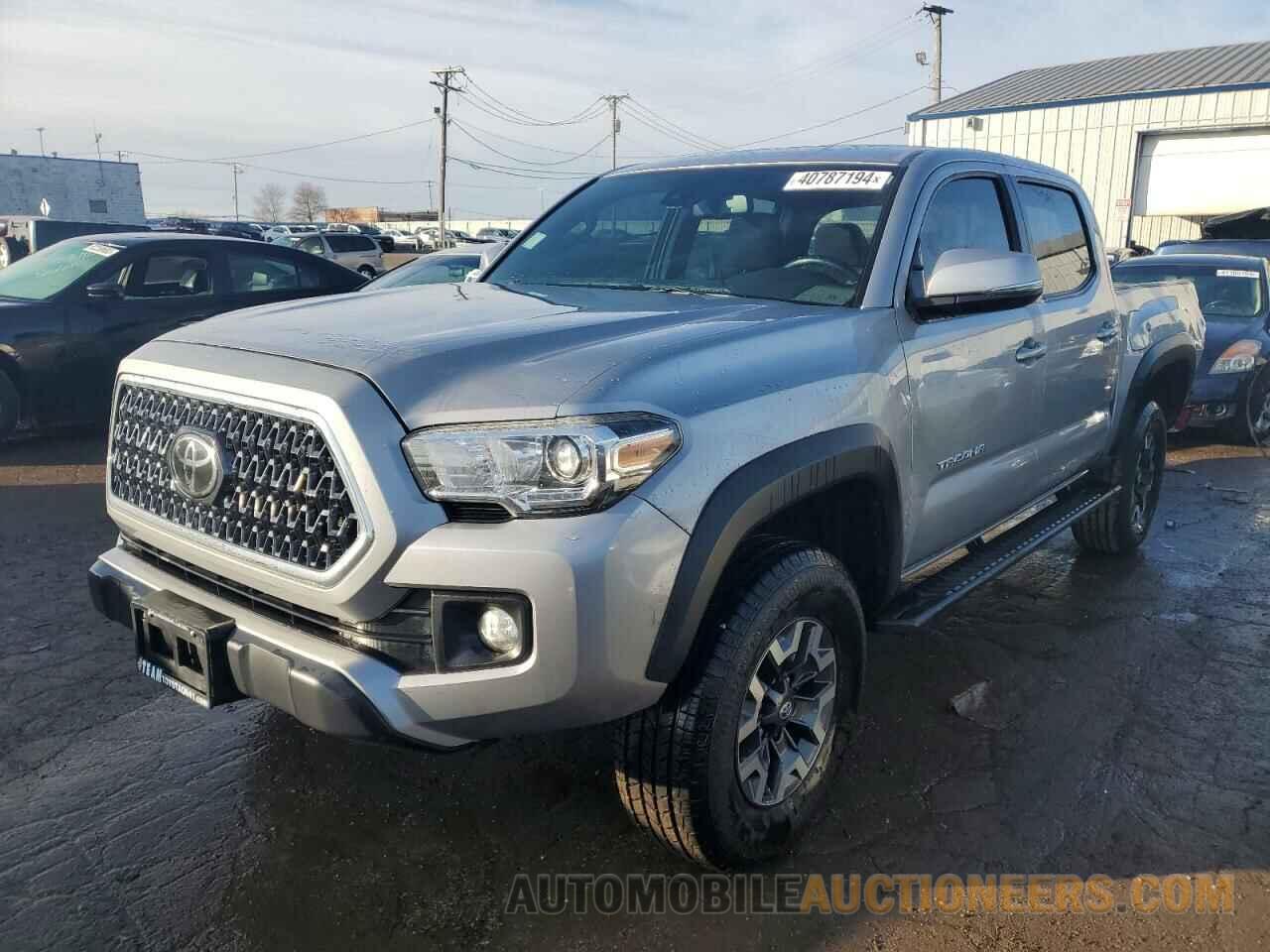 3TMCZ5AN9KM257183 TOYOTA TACOMA 2019