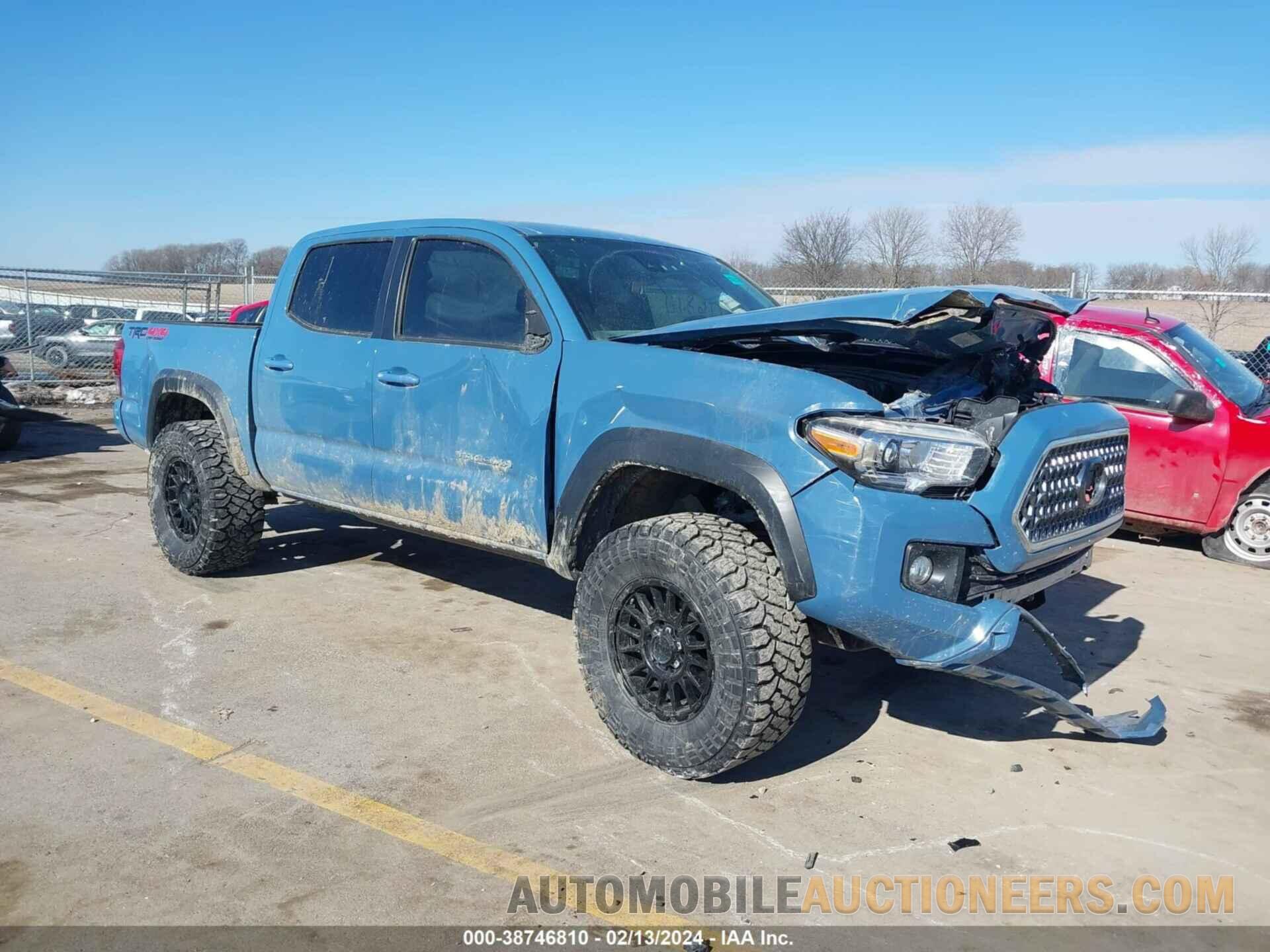 3TMCZ5AN9KM257572 TOYOTA TACOMA 2019