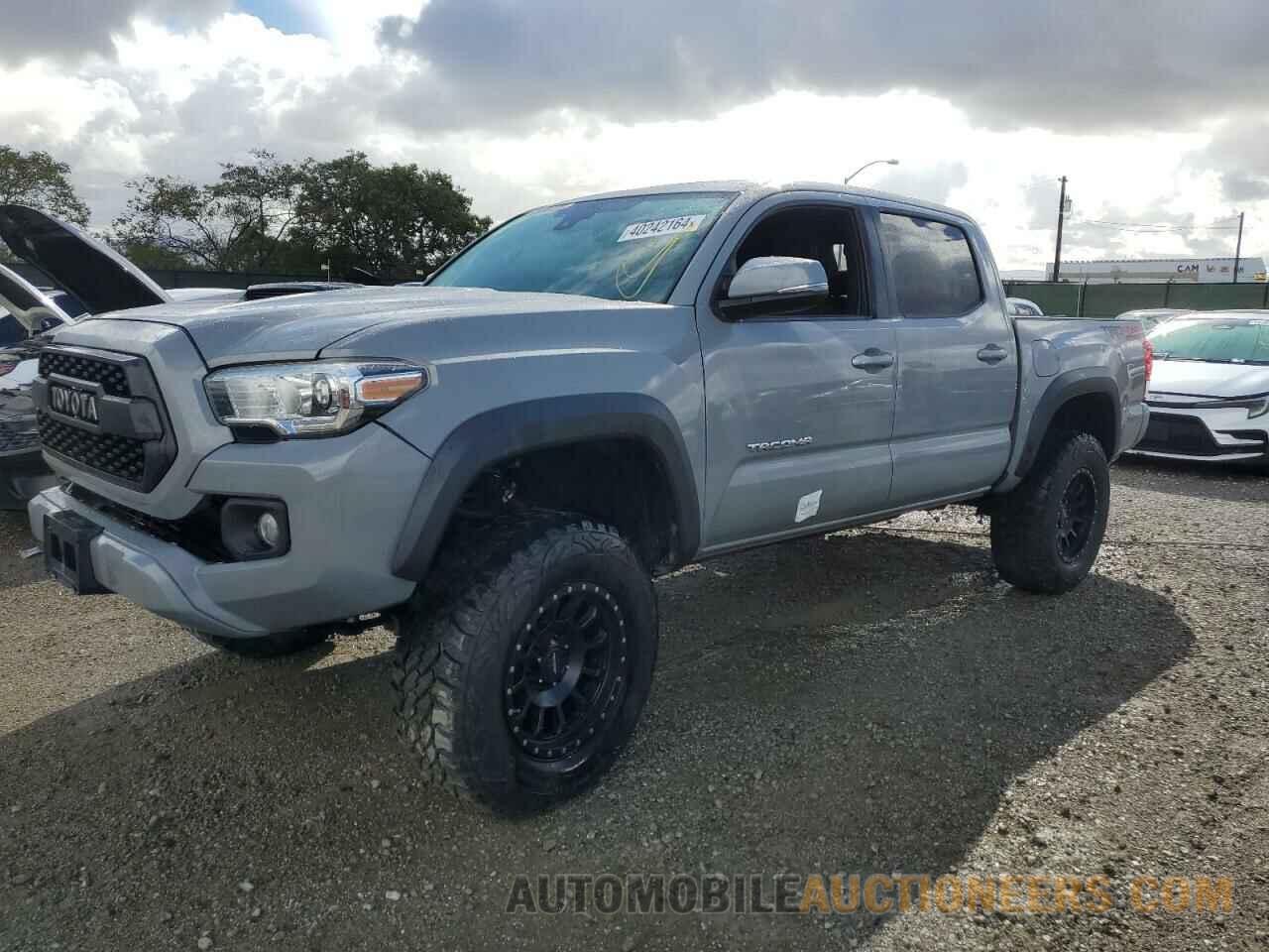 3TMCZ5AN9KM259175 TOYOTA TACOMA 2019